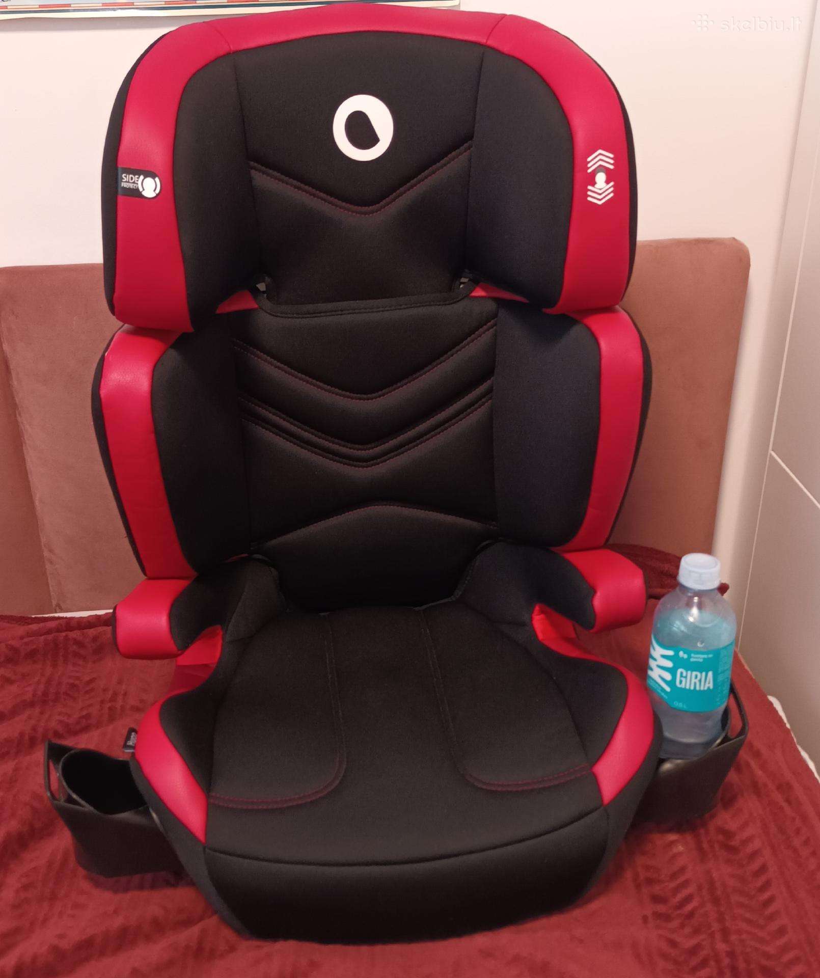 Lionelo hugo auto kedute su isofix