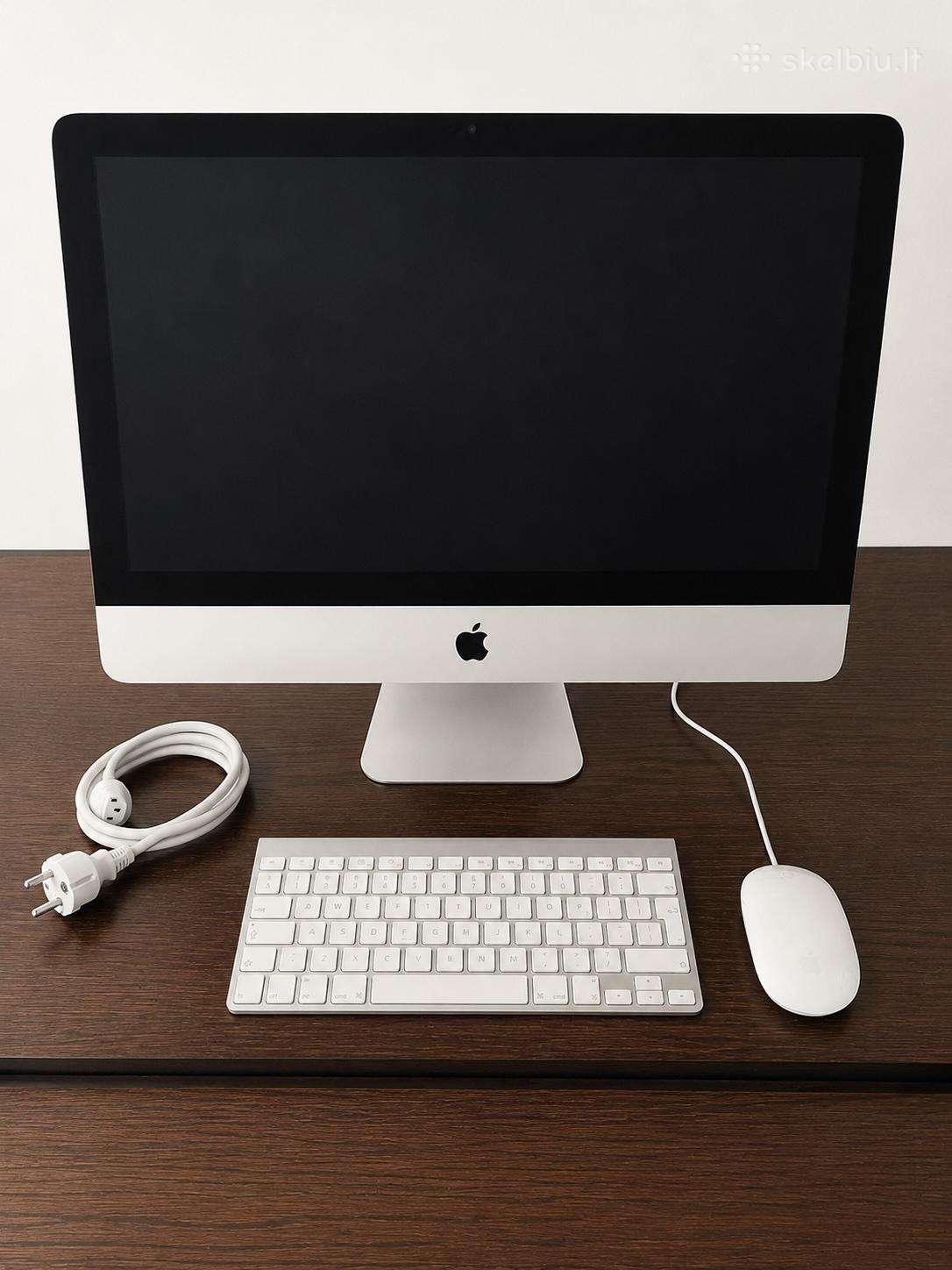 Apple iMac 21.5 A1311, 3.06ghz, 16 GB RAM, 500 GB
