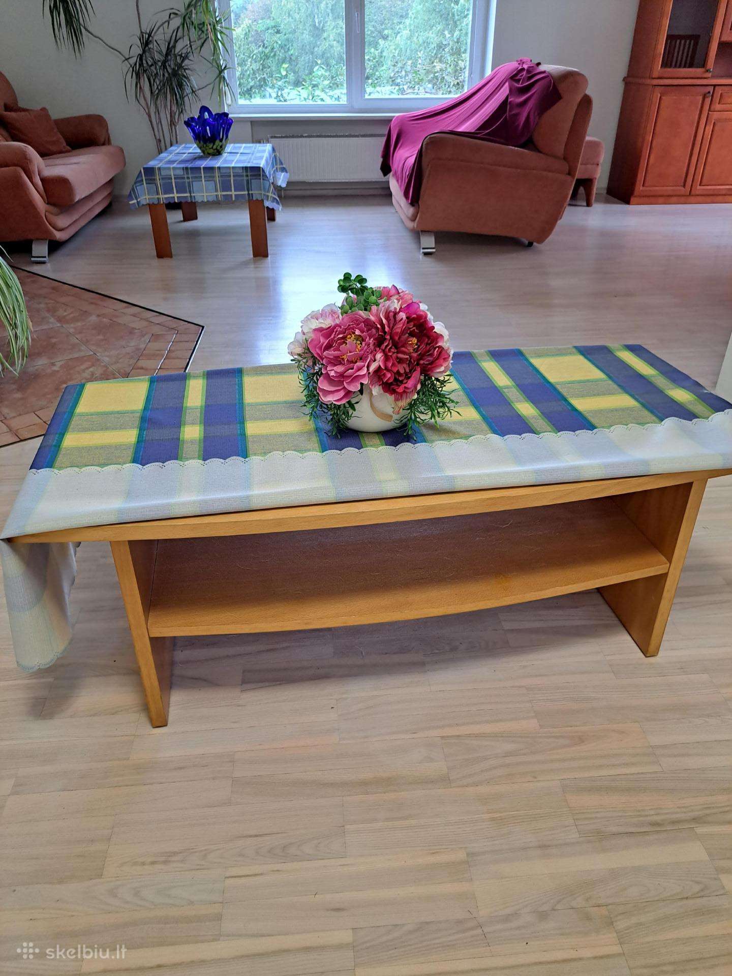 Žurnalinis staliukas