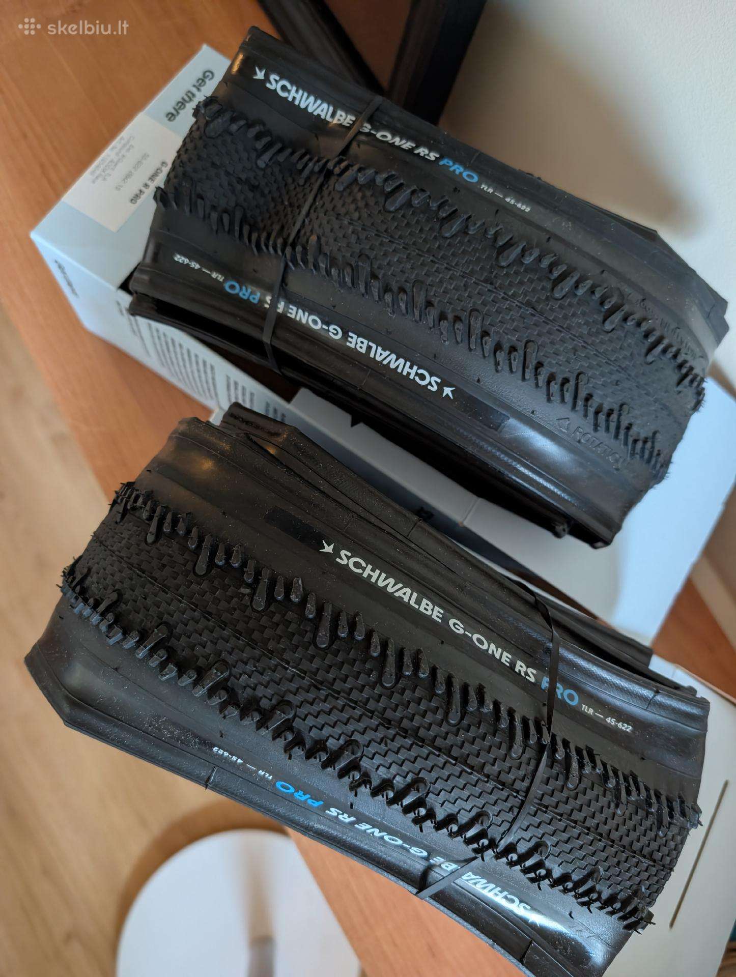Schwalbe Tire G-one RS Pro 45 - 622