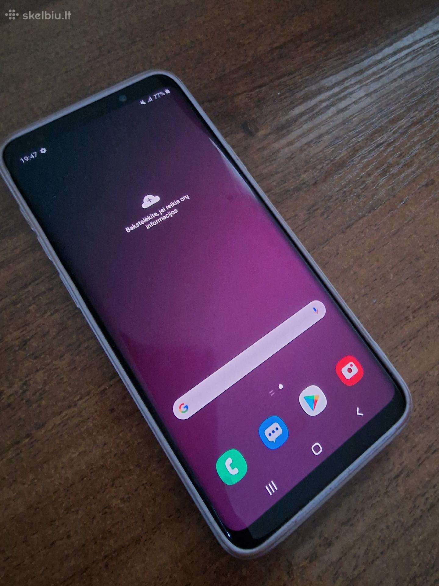 S9+