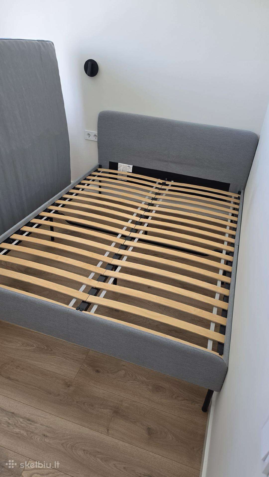 Mažai naudota Ikea lova