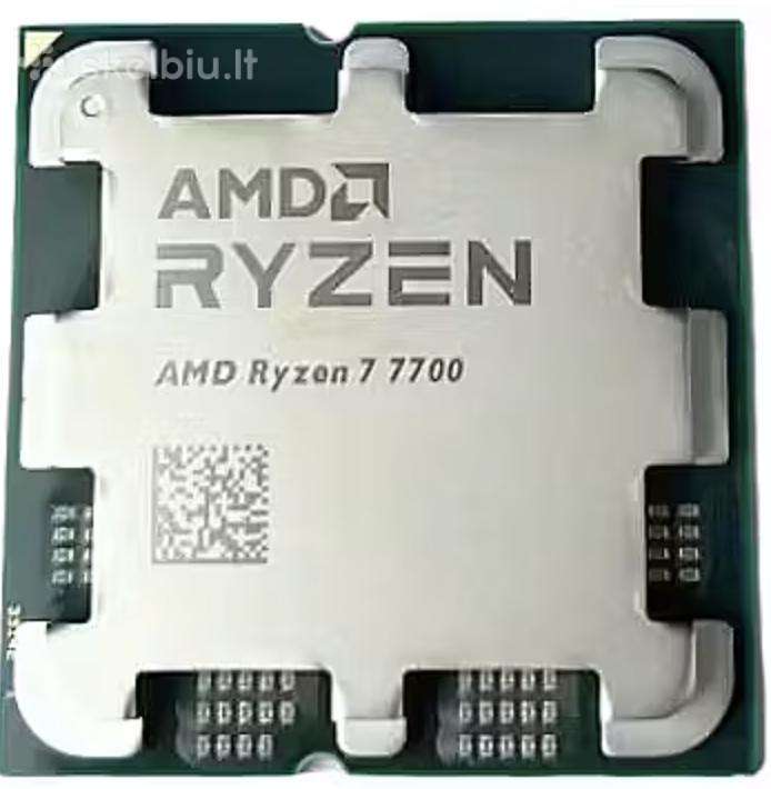 Amd Ryzen 7 7700