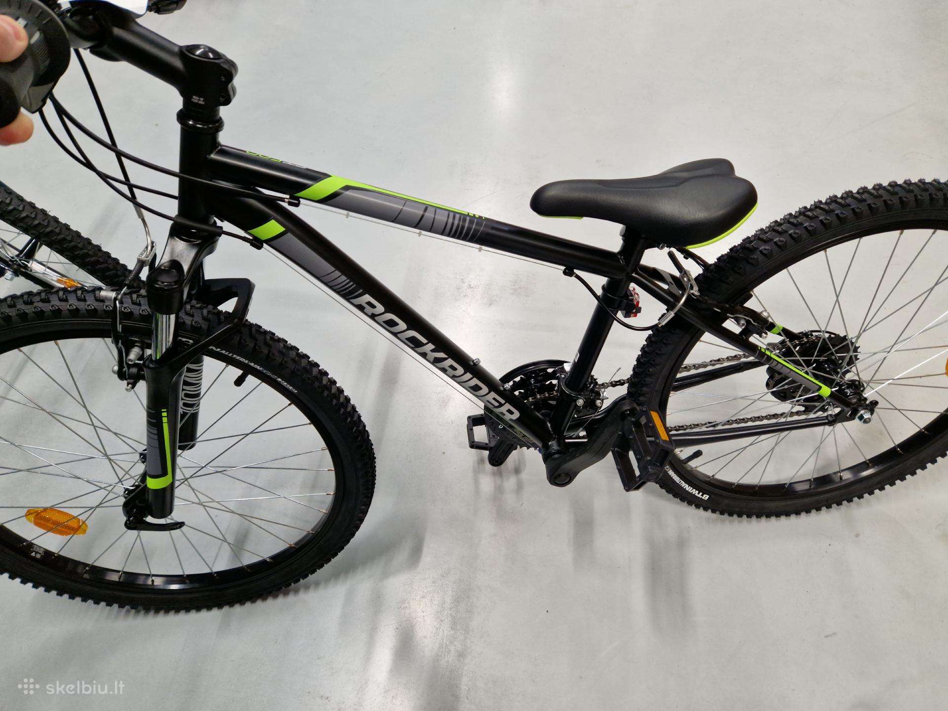 Kalnų dviratis , Rockrider St500 24 col