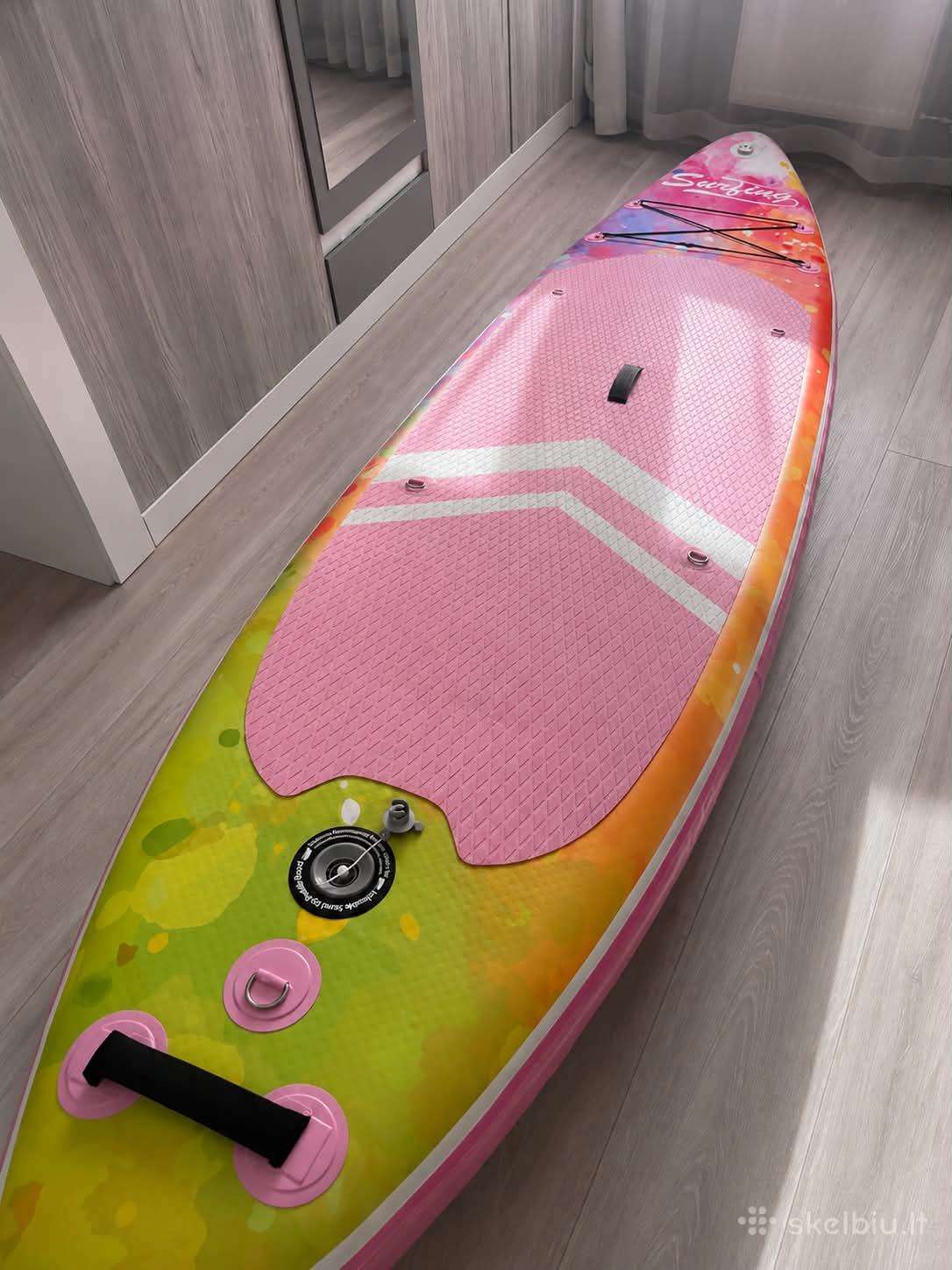 Pripučiama Sup irklentė 335 cm