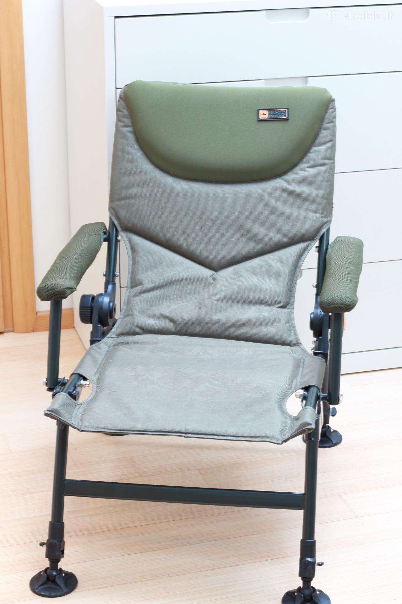 Prologic Inspire Lite Pro Recliner karpinė kėdė