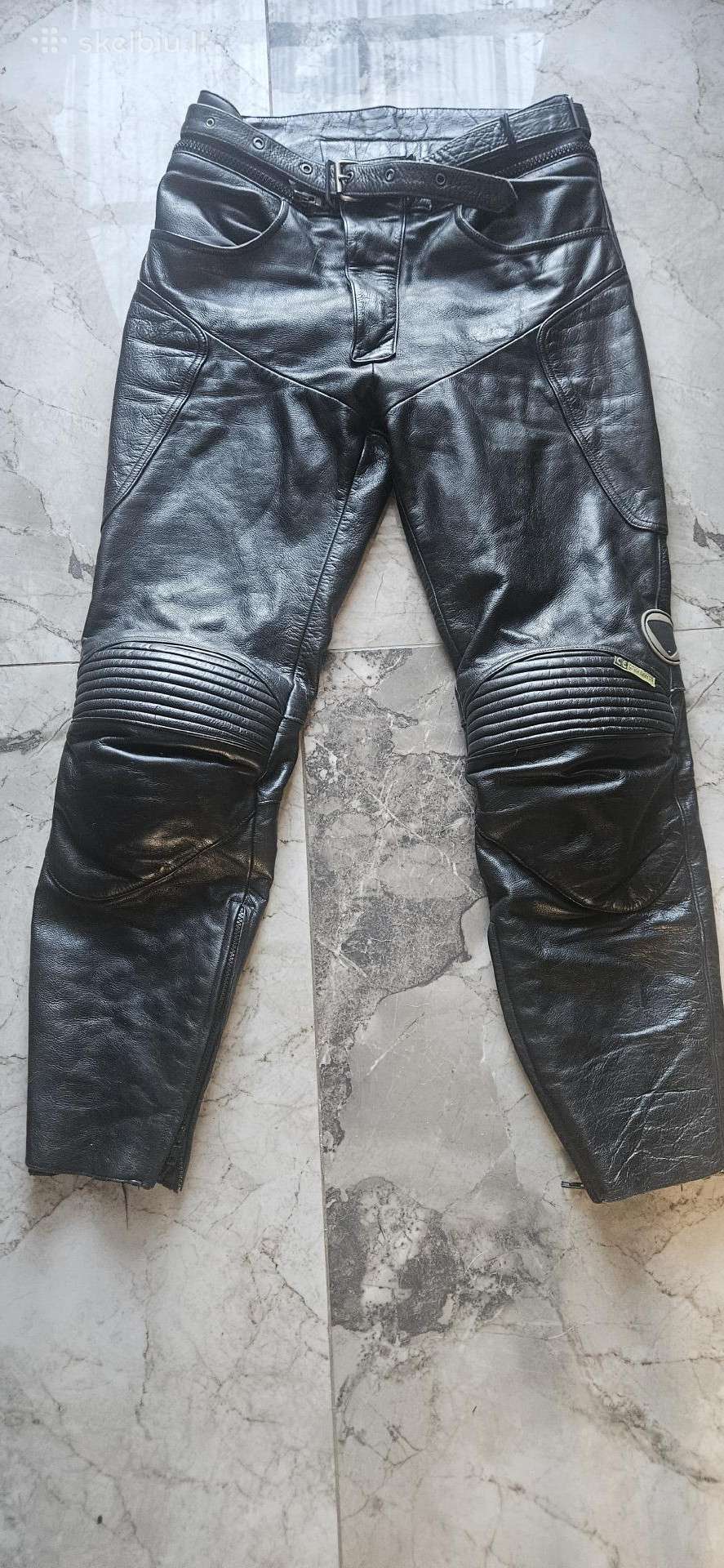 Moto odinės kelnės