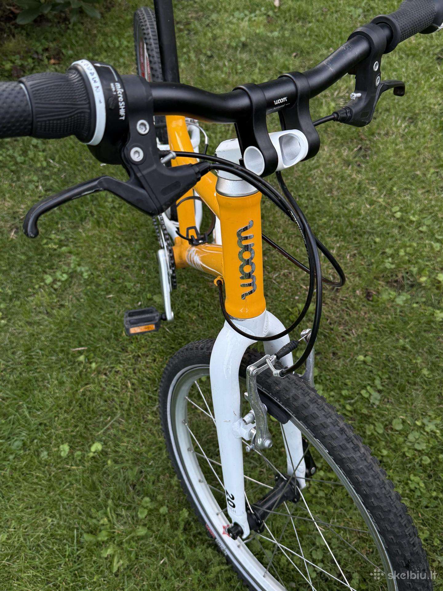 Kid bike Woom 20″