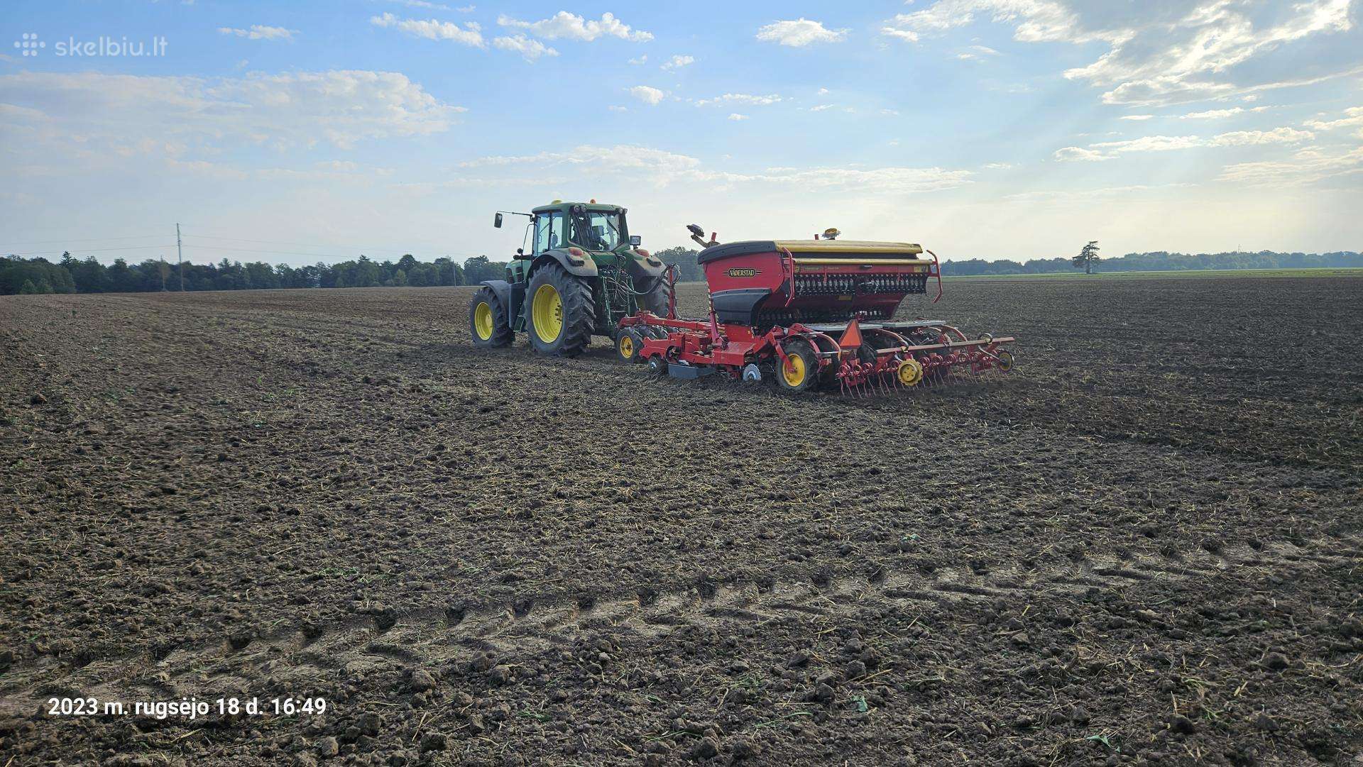 Vaderstad rapid 300