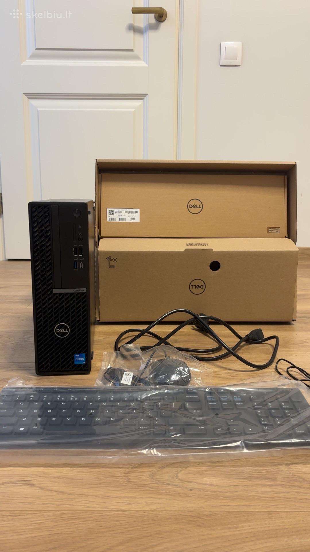 Dell Optiplex 7020 Sff – Visiškai Naujas