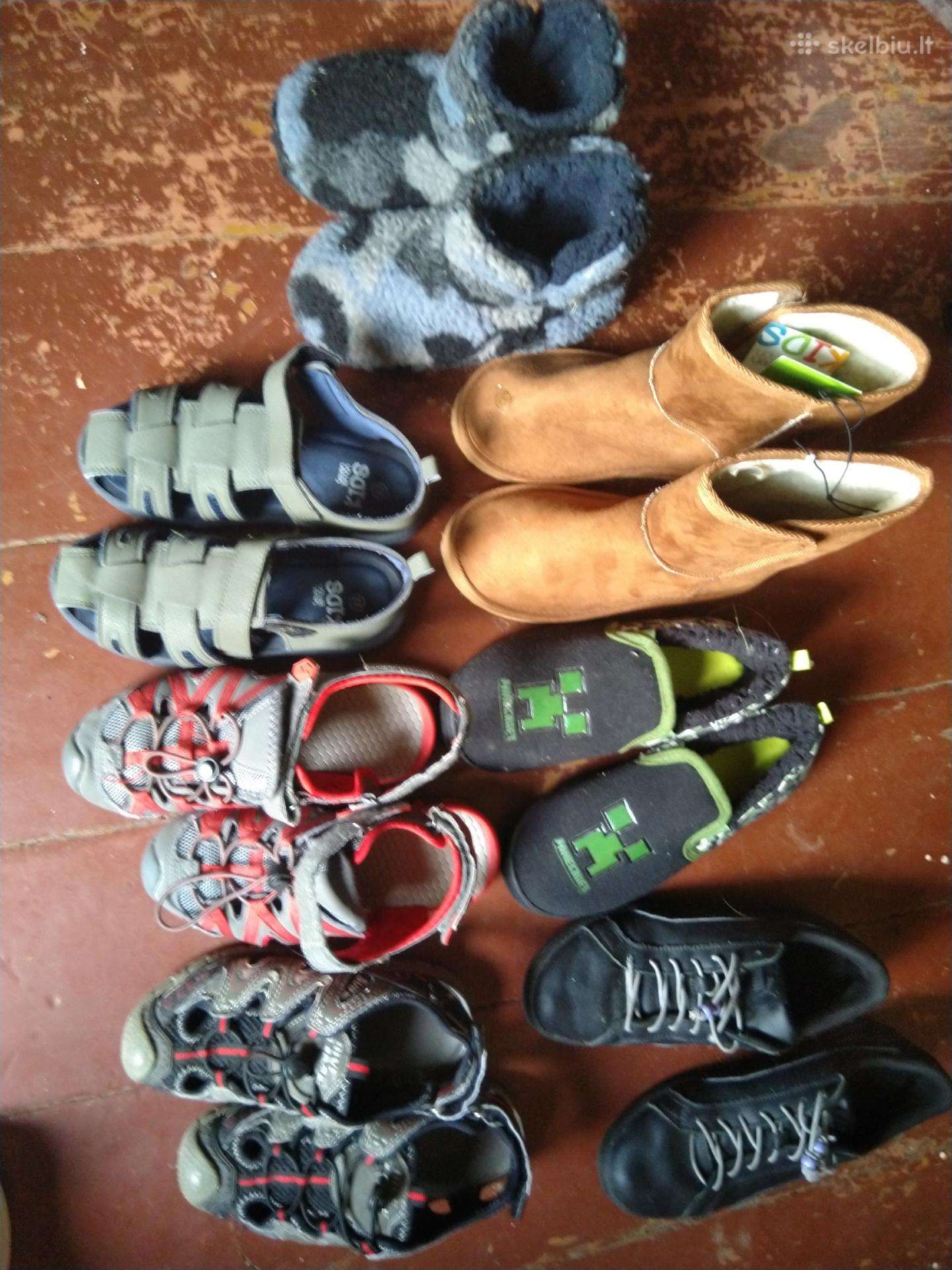 Atiduodama batukai 31-34