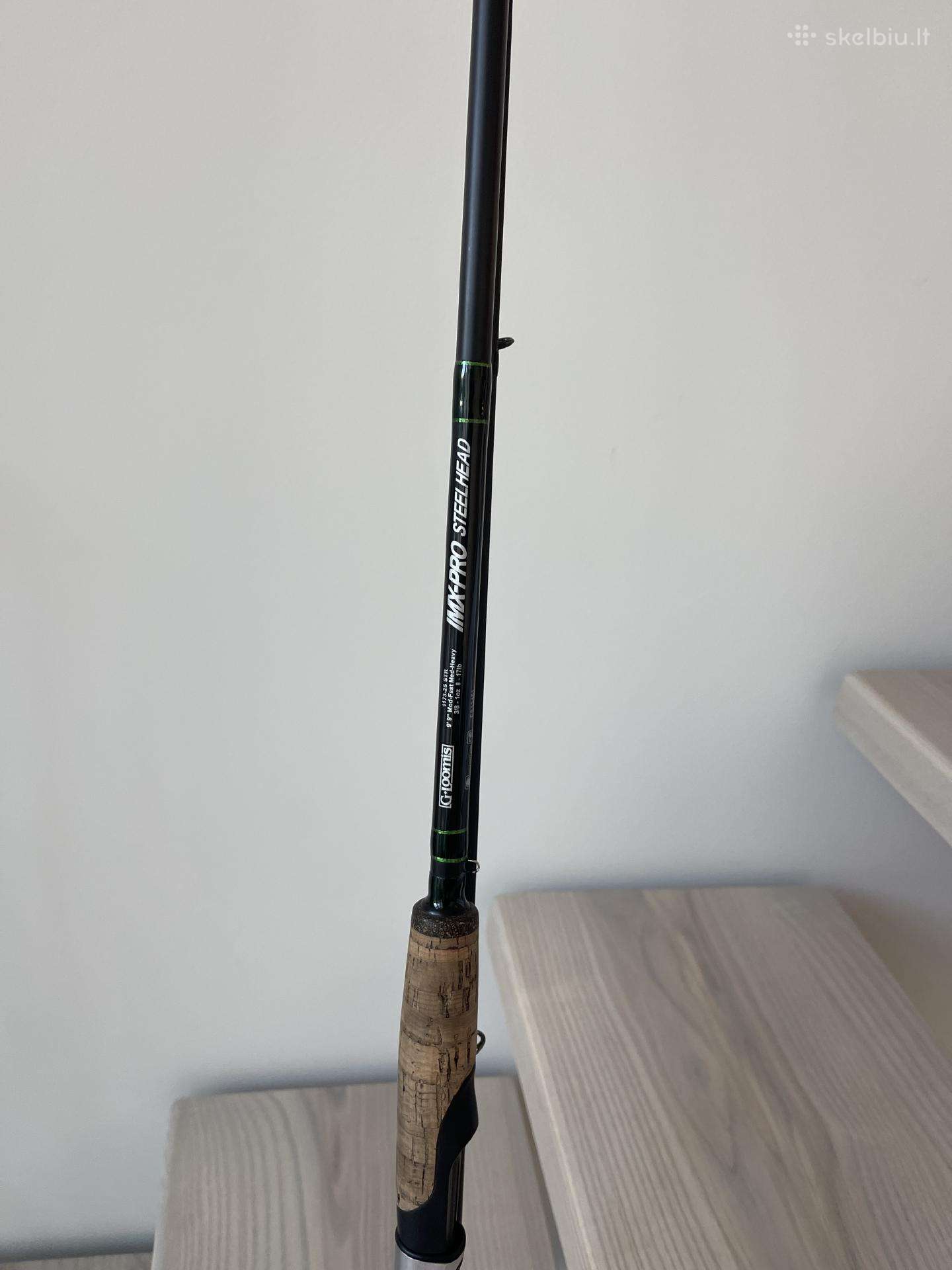 G-loomis imx pro 1173-2s Str