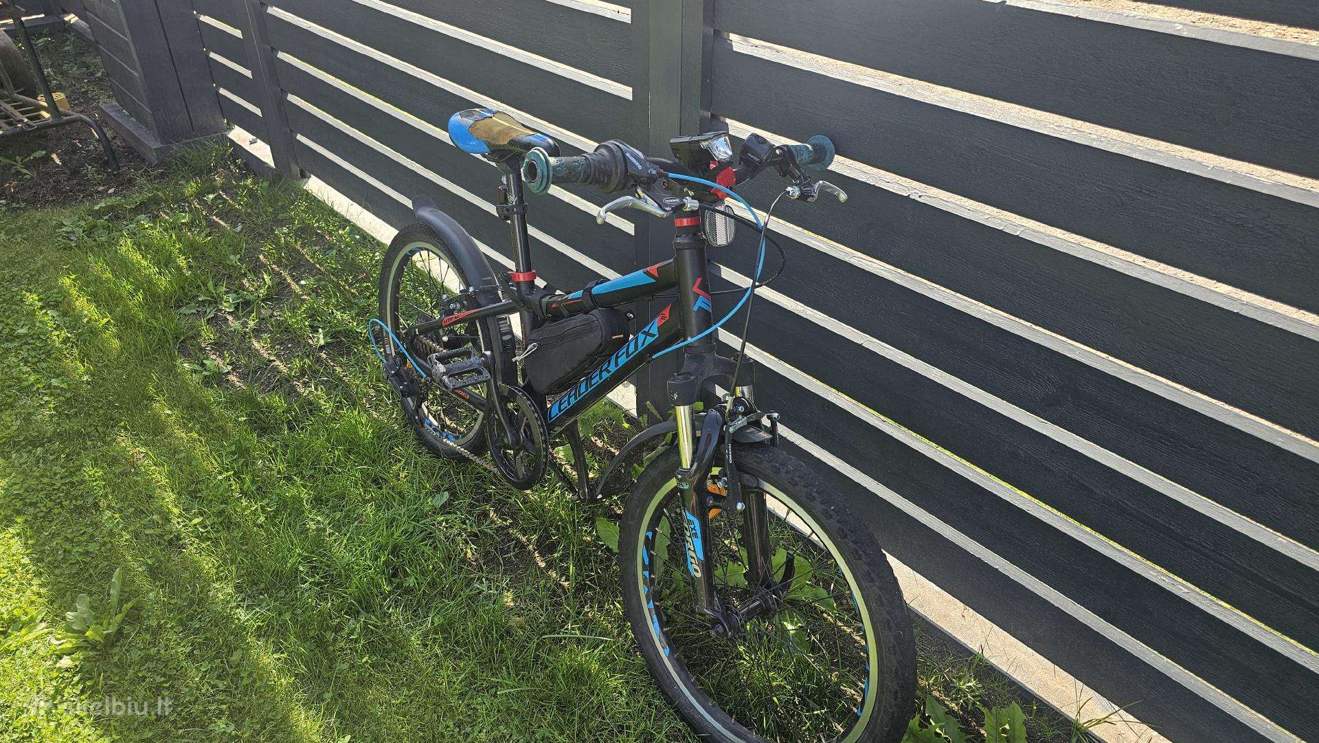 Kid bike -Kita- 20″