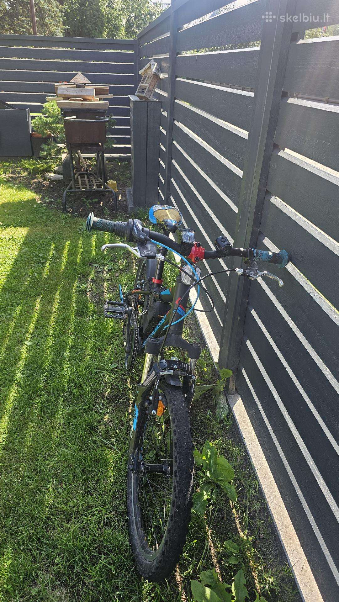Kid bike -Kita- 20″