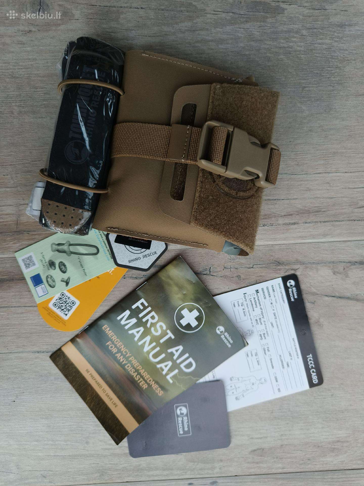 Rhino Rescue Clc Ifak mini