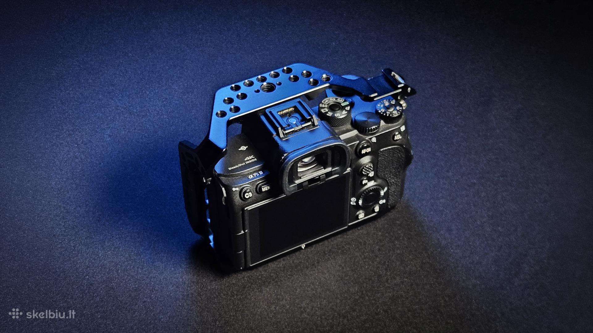 Sony A7s III