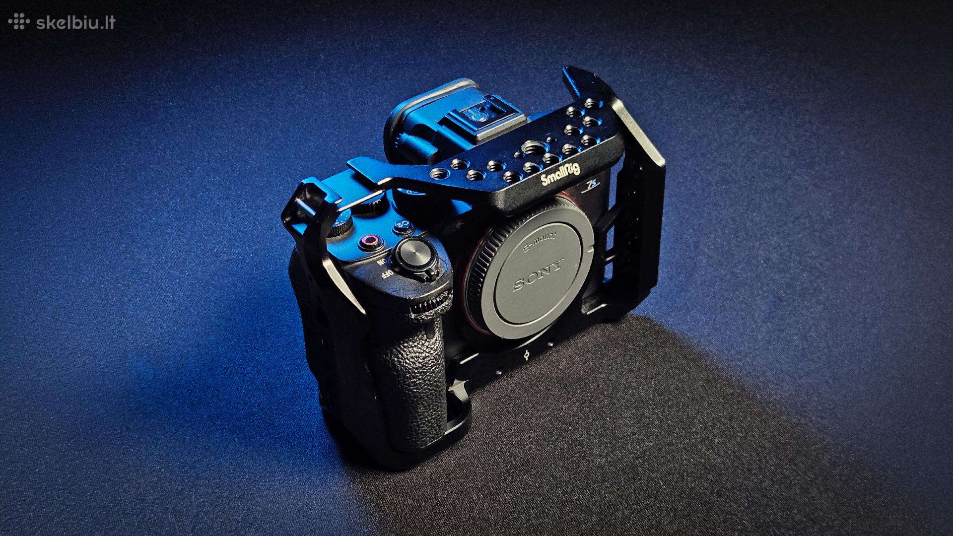 Fotoaparatas / Video kamera Sony A7s III