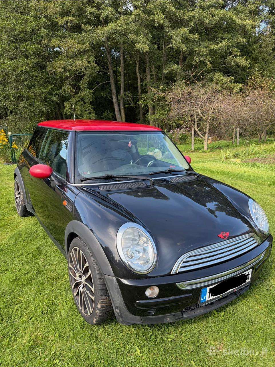 Mini cooper