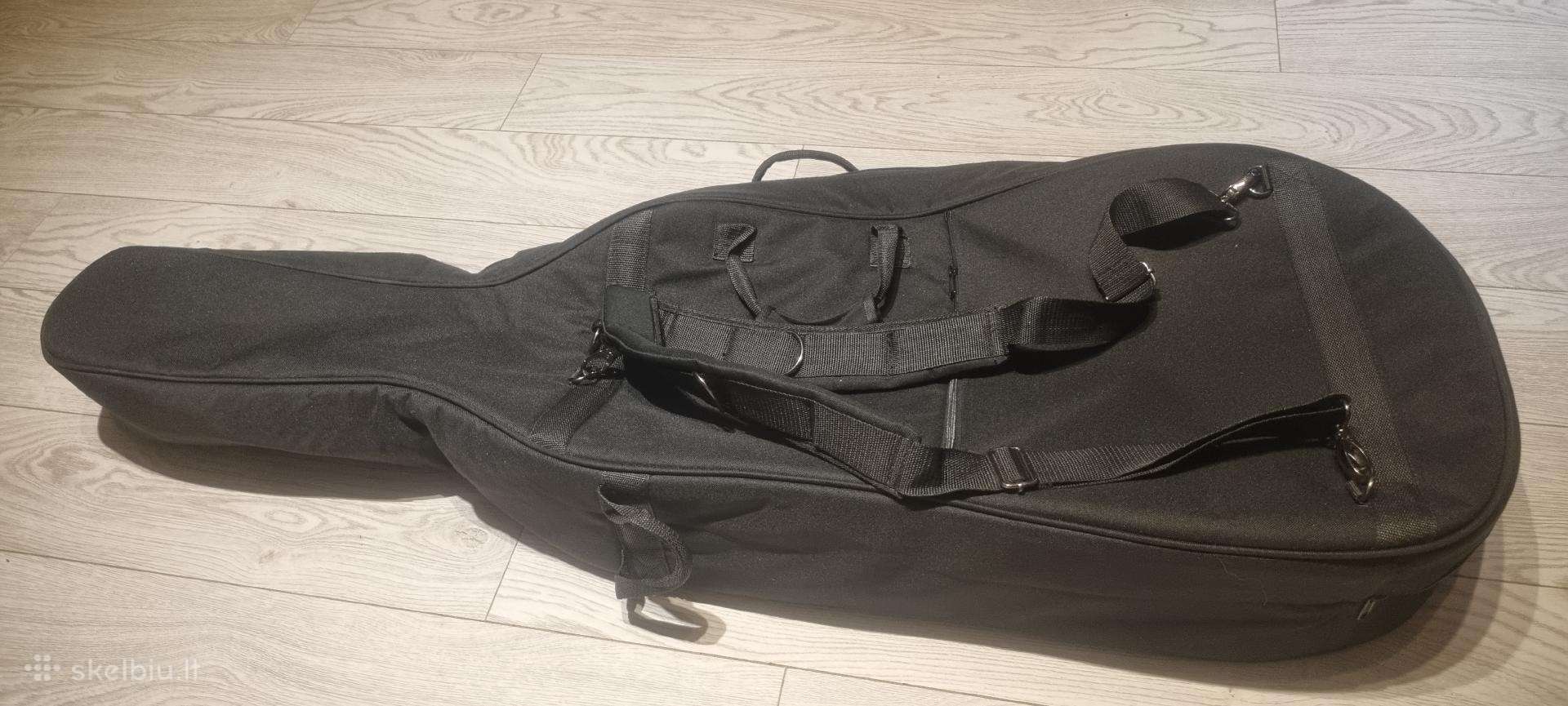 Violončelės dėklas
