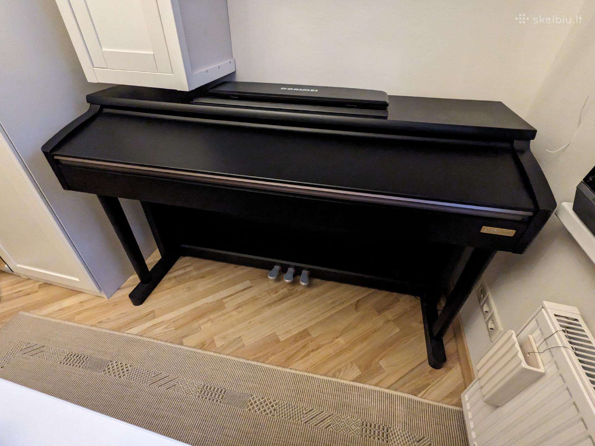 Pianinas skaitmeninis Dorimei Drm-8801