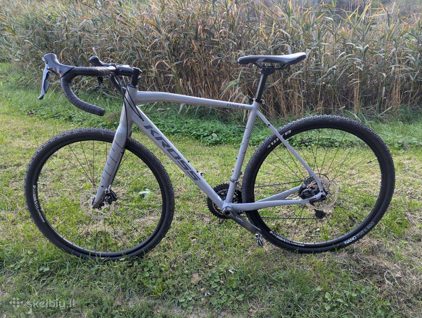 Kross esker 1.0