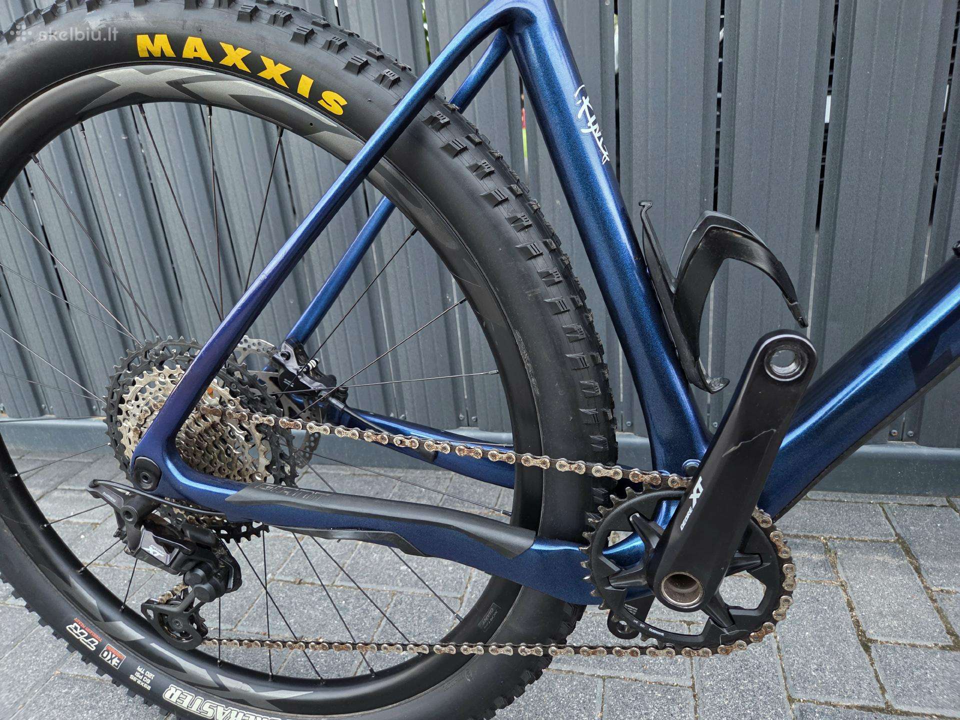 Горный велосипед Giant 29″
