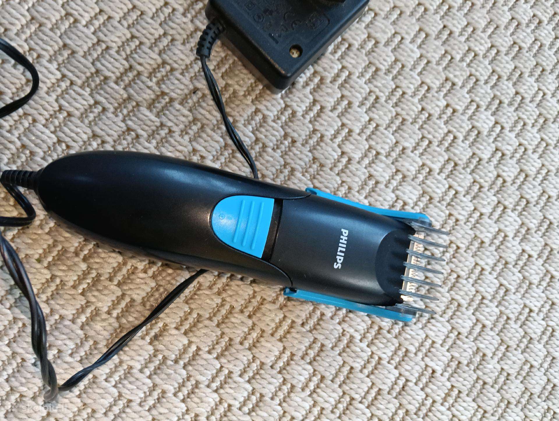 Philips Qc5000 plaukų kirpimo mašinėlė