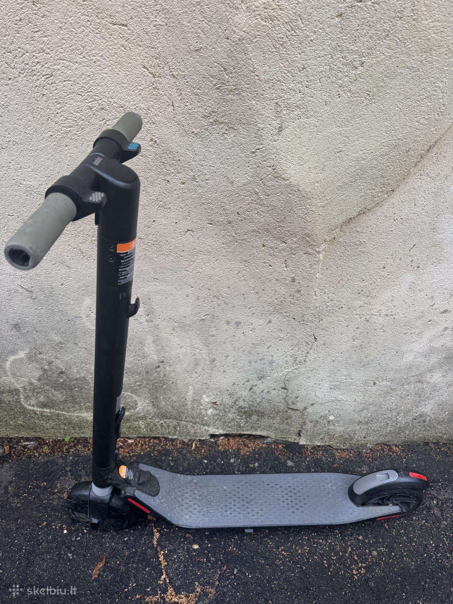 Elektrinis paspirtukas Ninebot segway