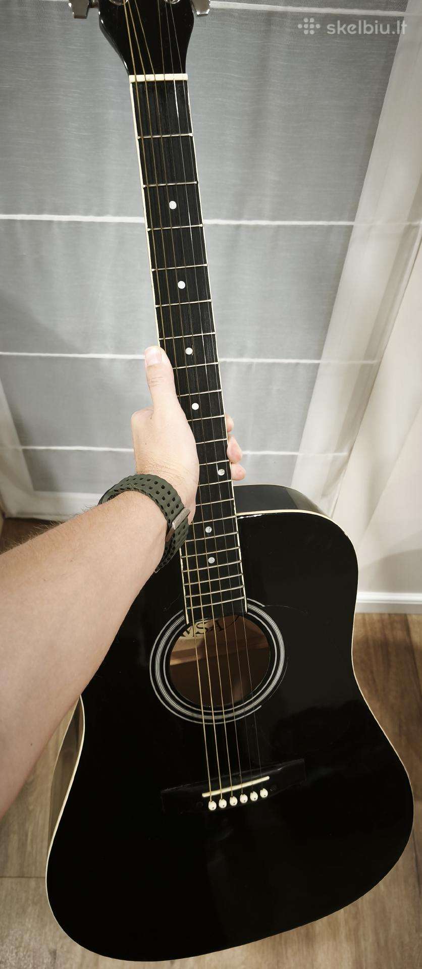 Akustinė gitara