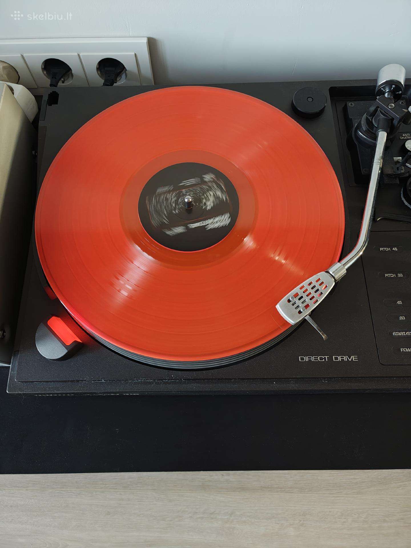 # Kolekcinis Telefunken Ts 860 – Vintage Hi-fi