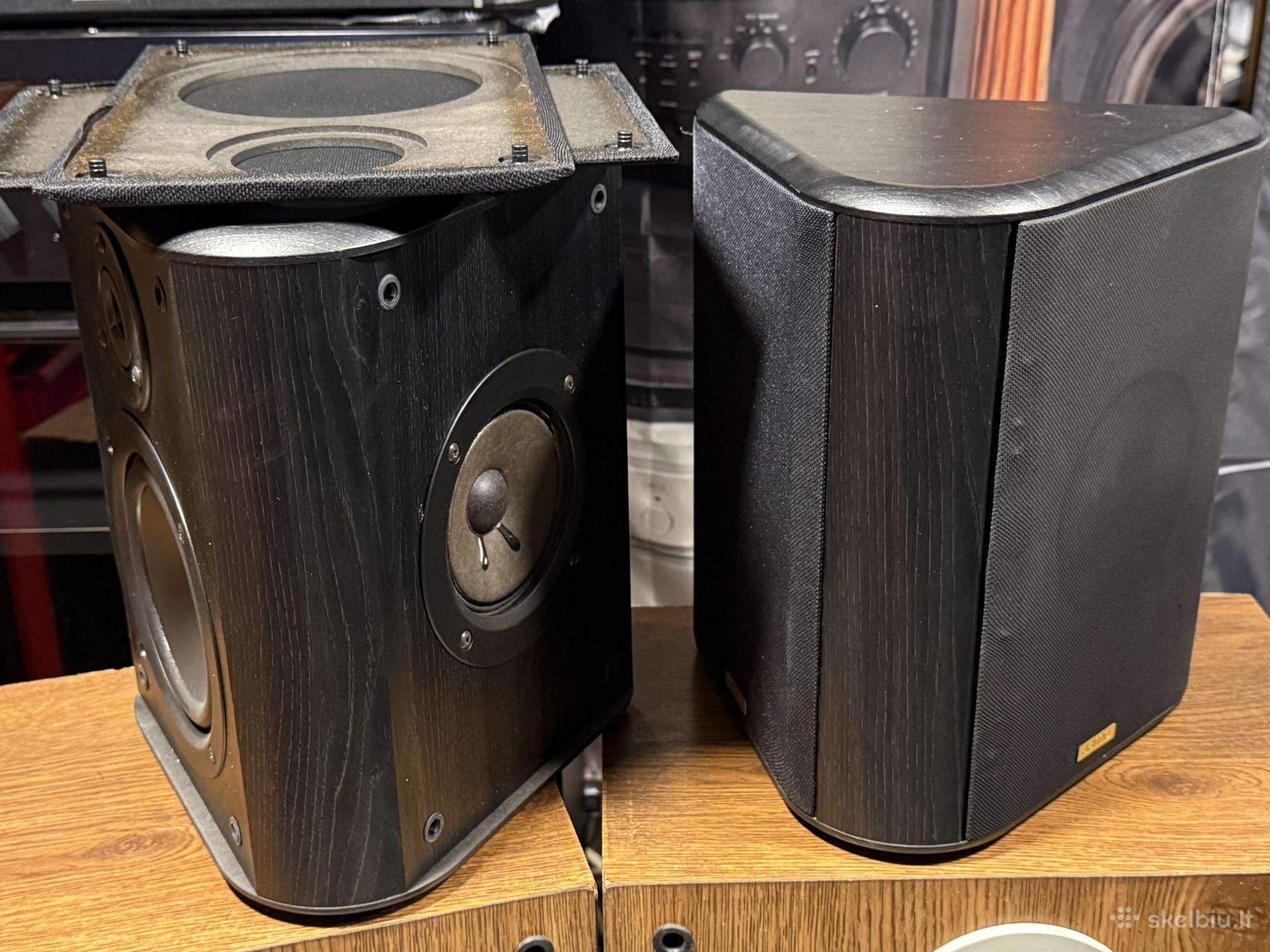 Jamo surround 300 / kolonėlės