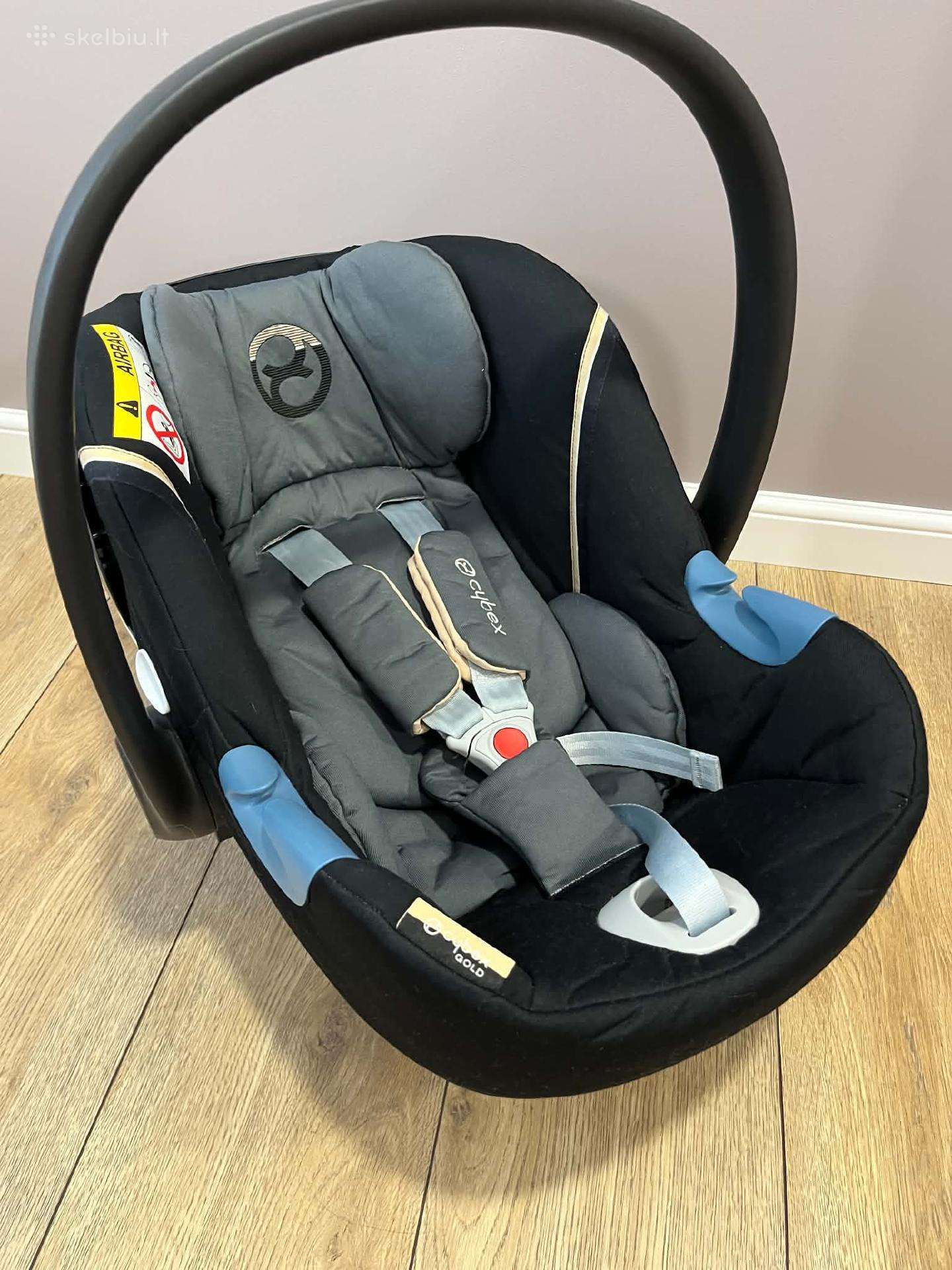 Vaikiška auto dėdutė Cybex