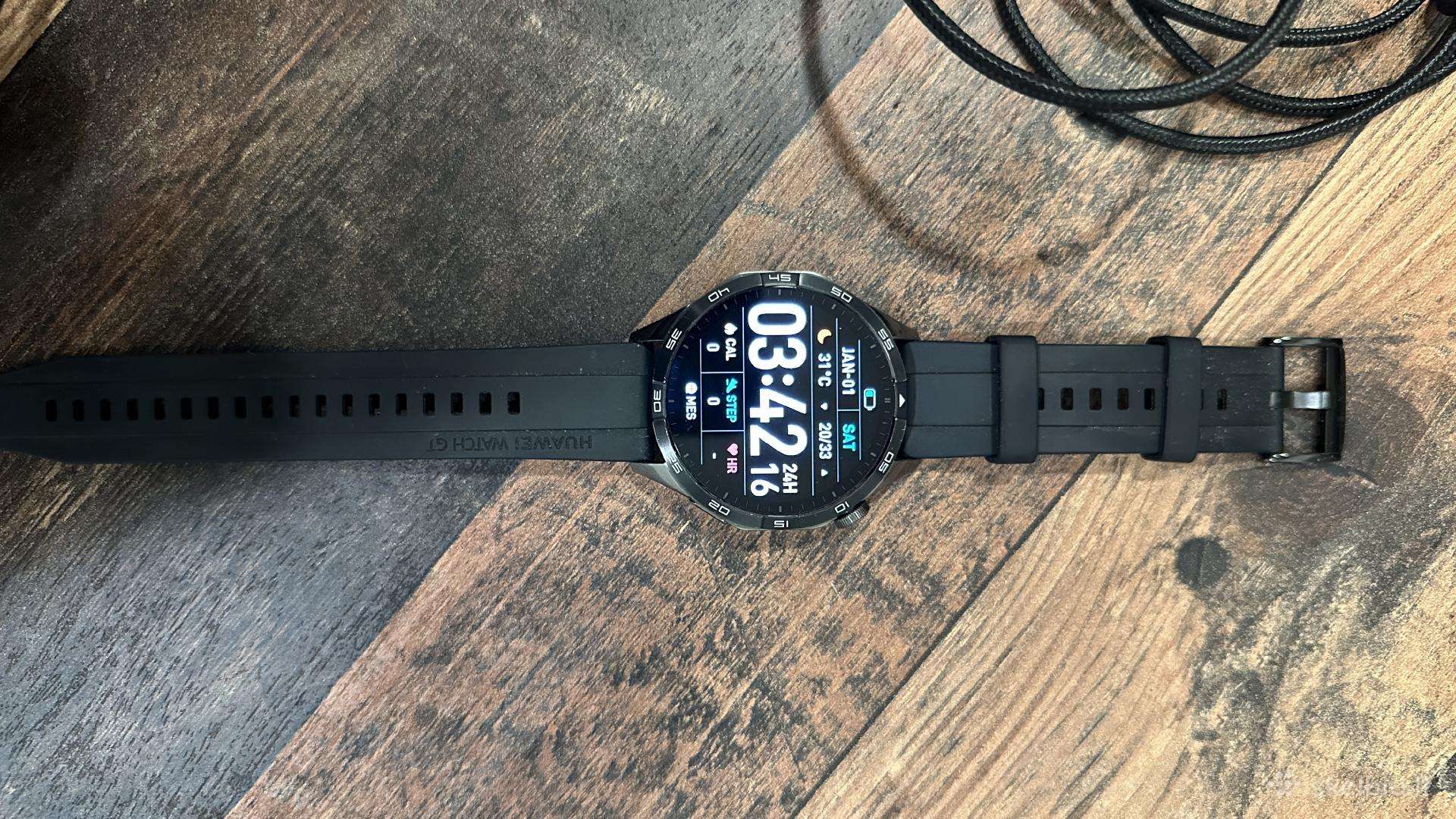 Huawei Watch Gt4