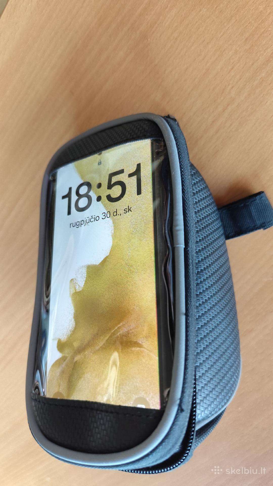 Telefono dėklas riedutininkams 