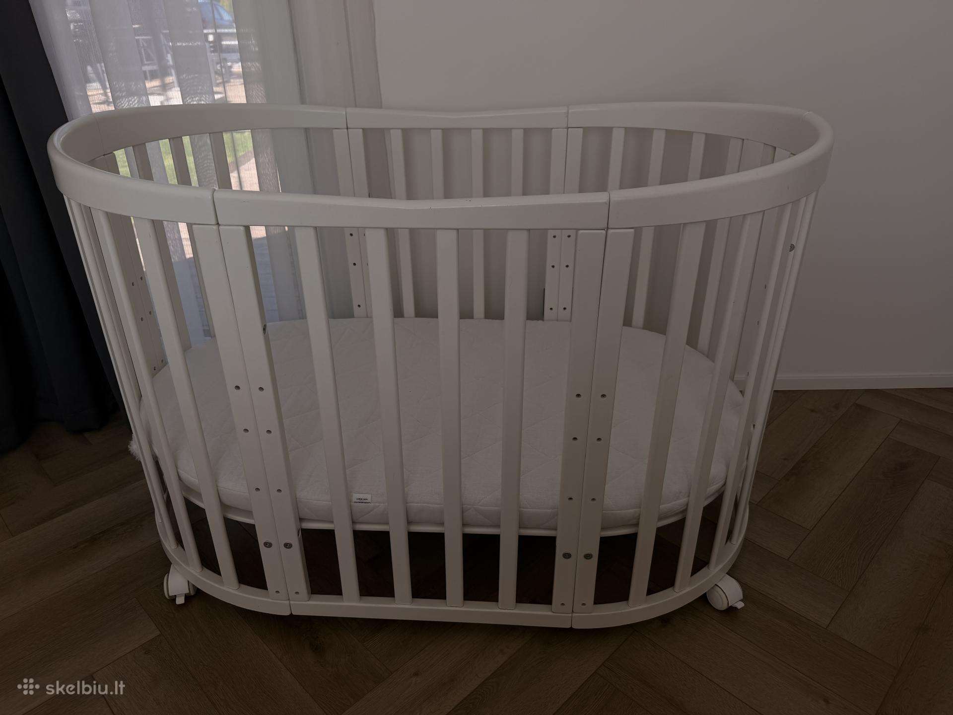 7in1 lovelė