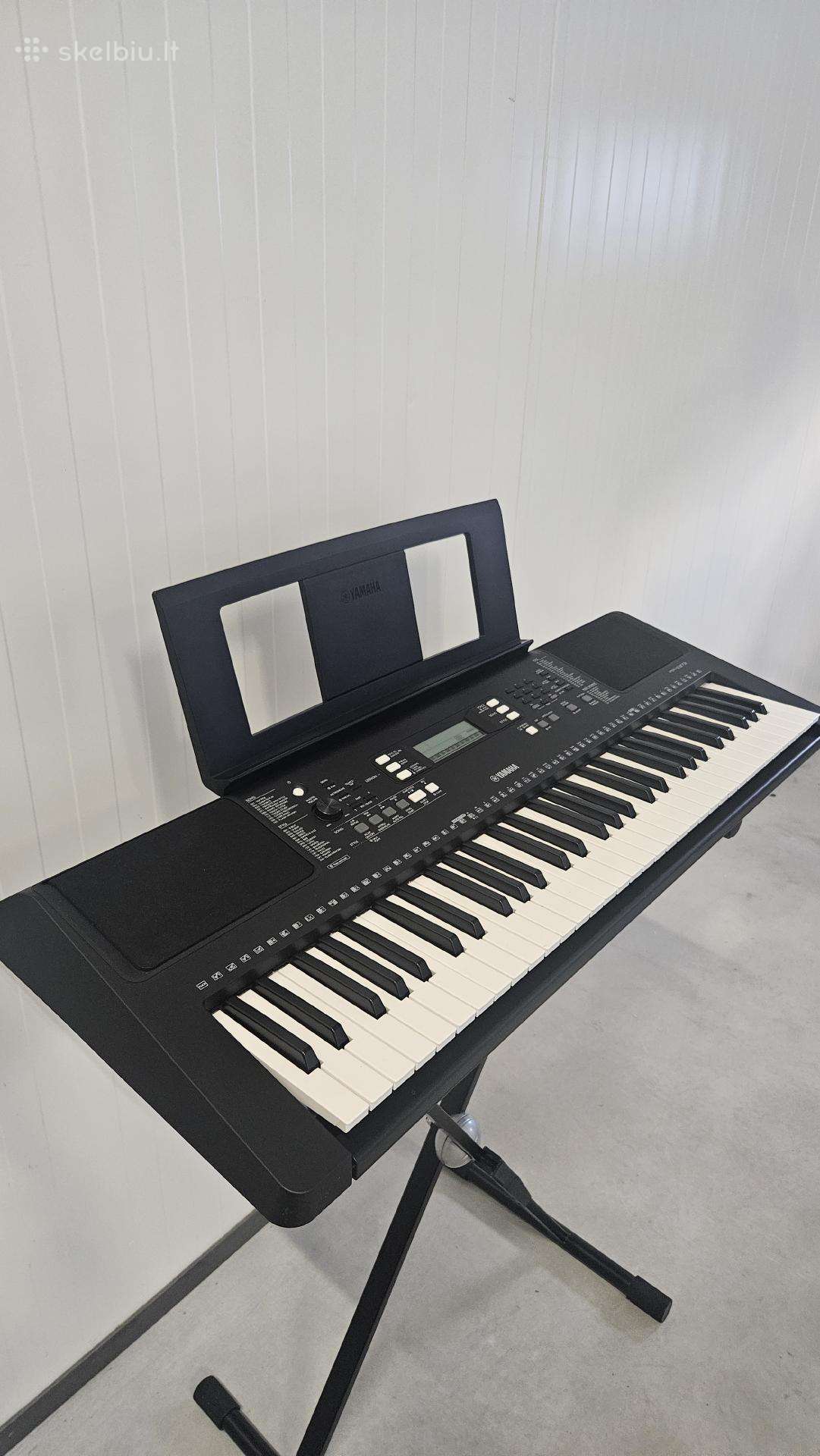 Sintezatorius Yamaha Psr-e373