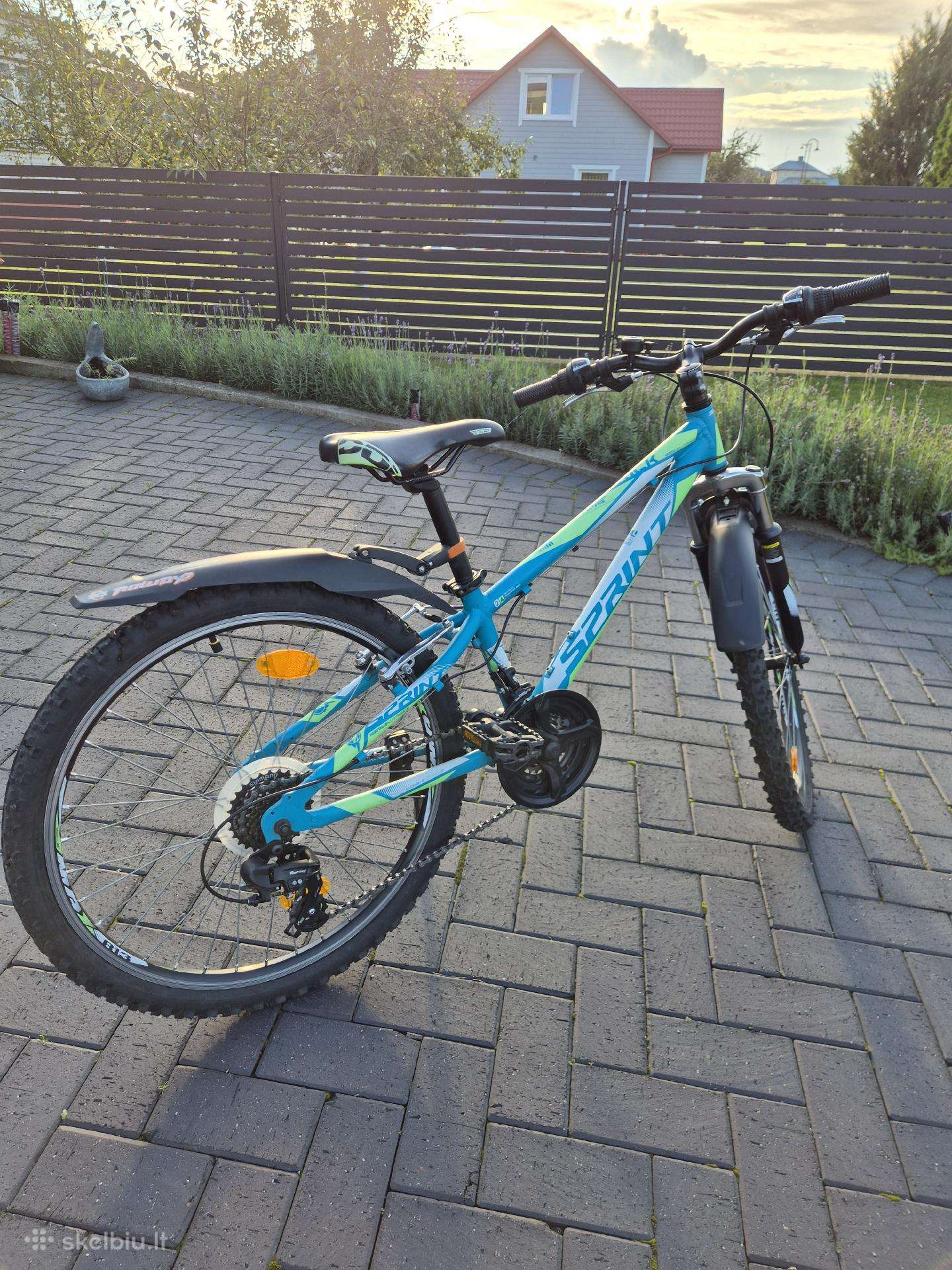 Kid bike Sprint 24″