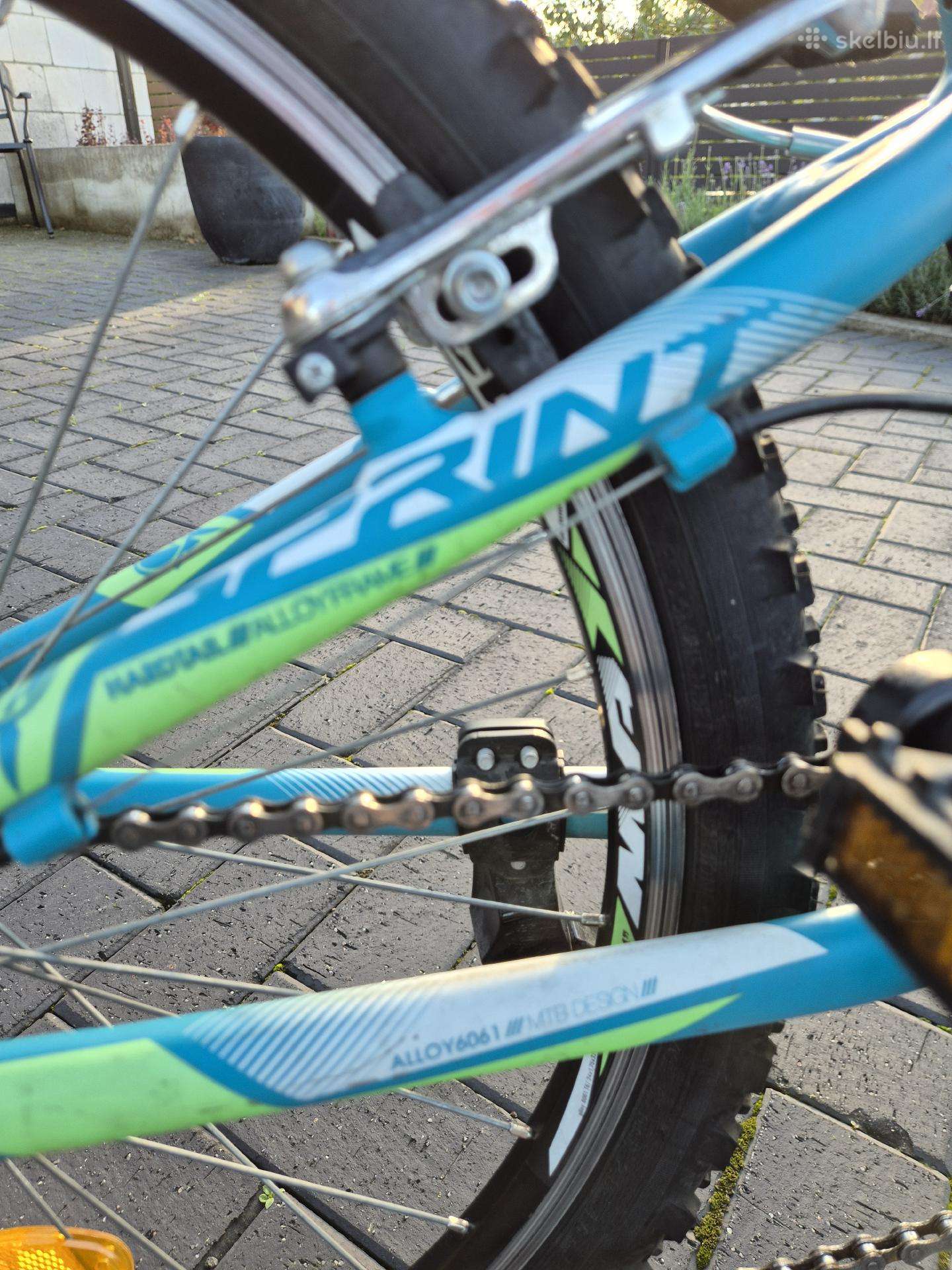 Kid bike Sprint 24″