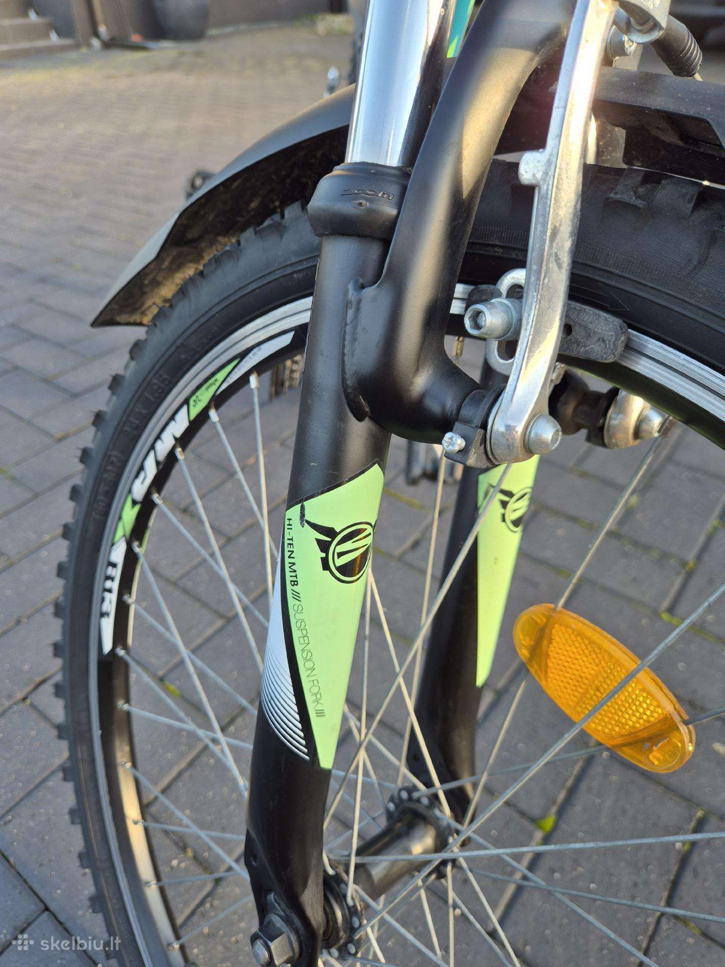 Kid bike Sprint 24″