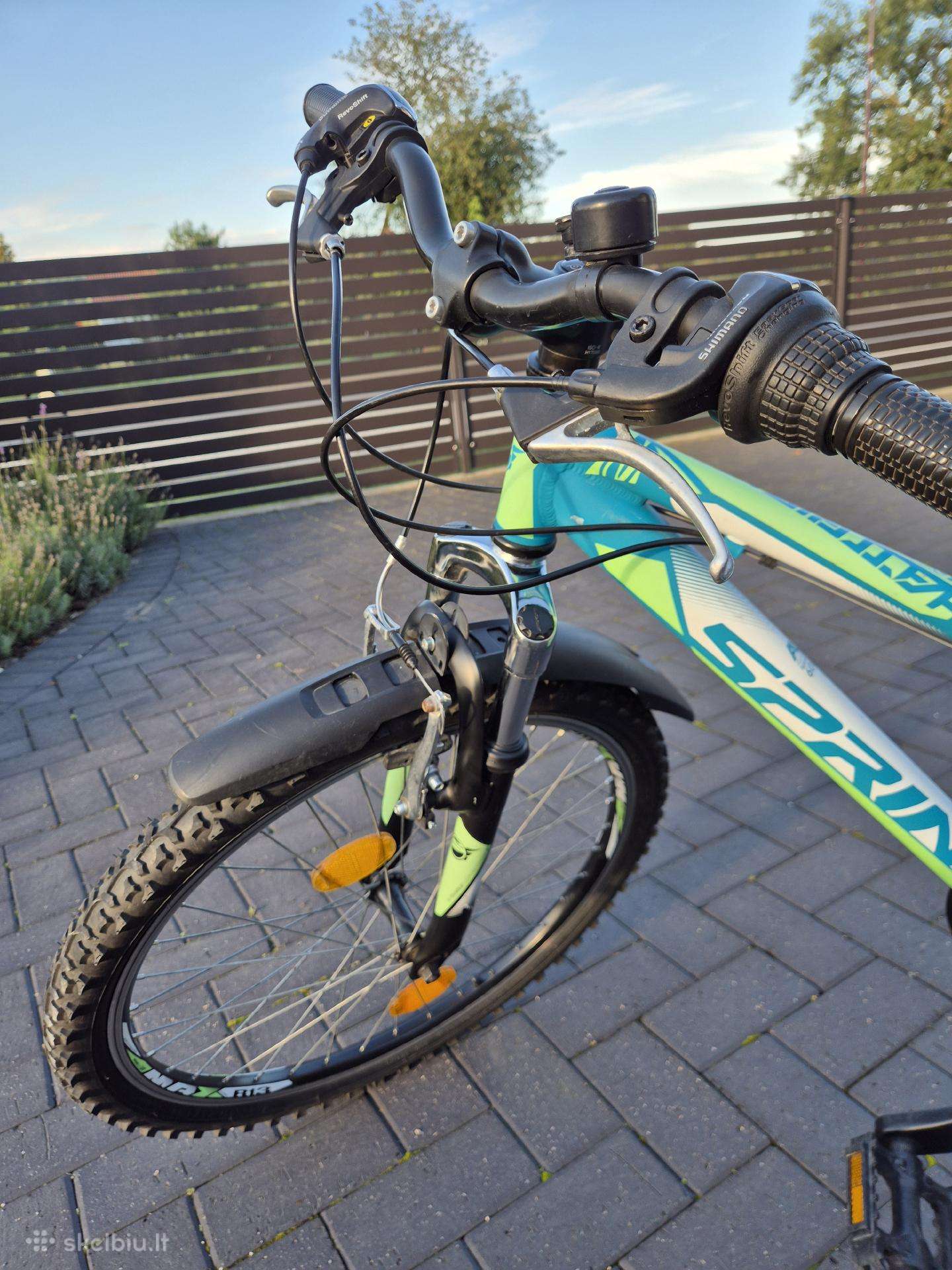 Kid bike Sprint 24″