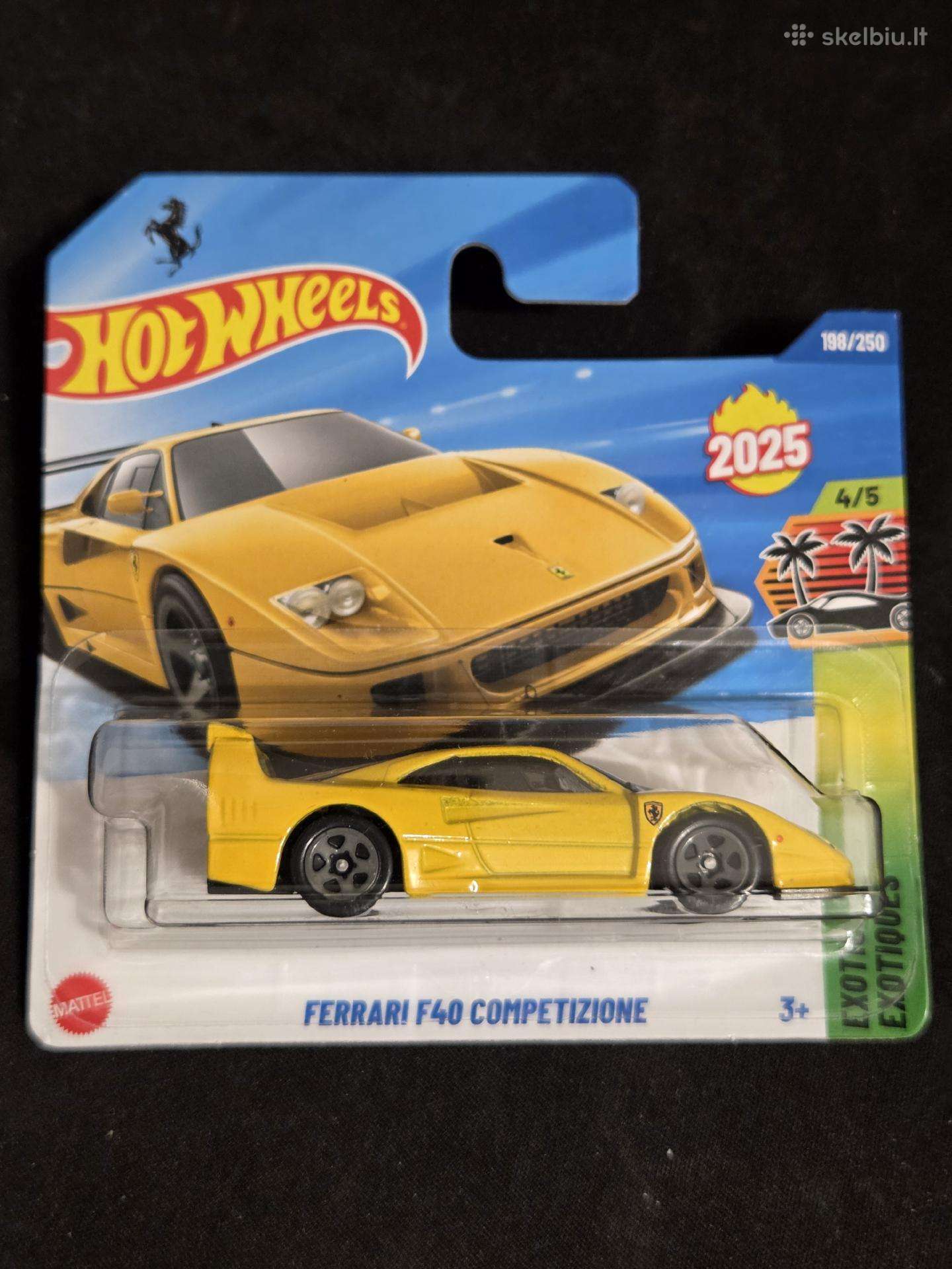 Hot Wheels cars mix