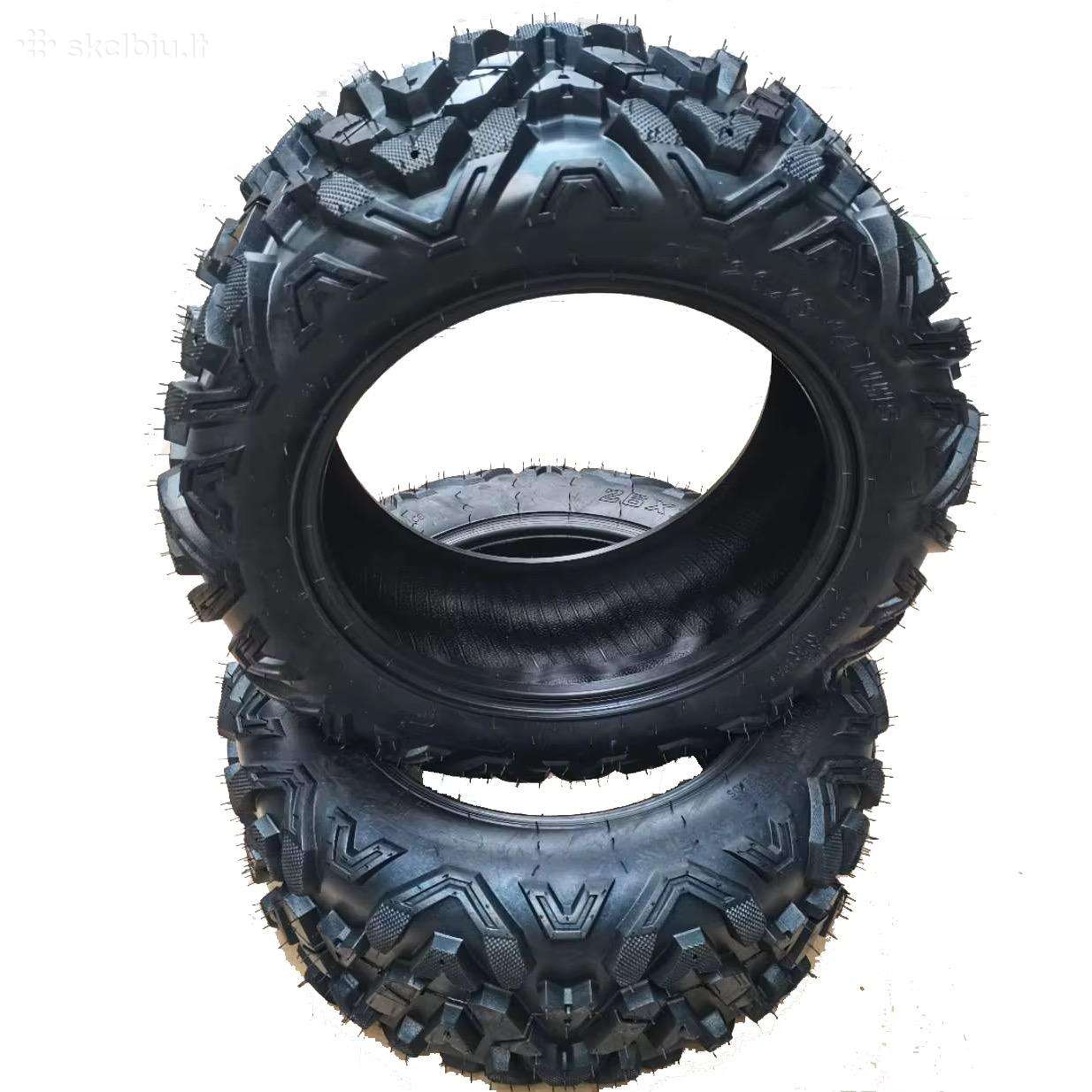 Keturacio padanga 25x8-12