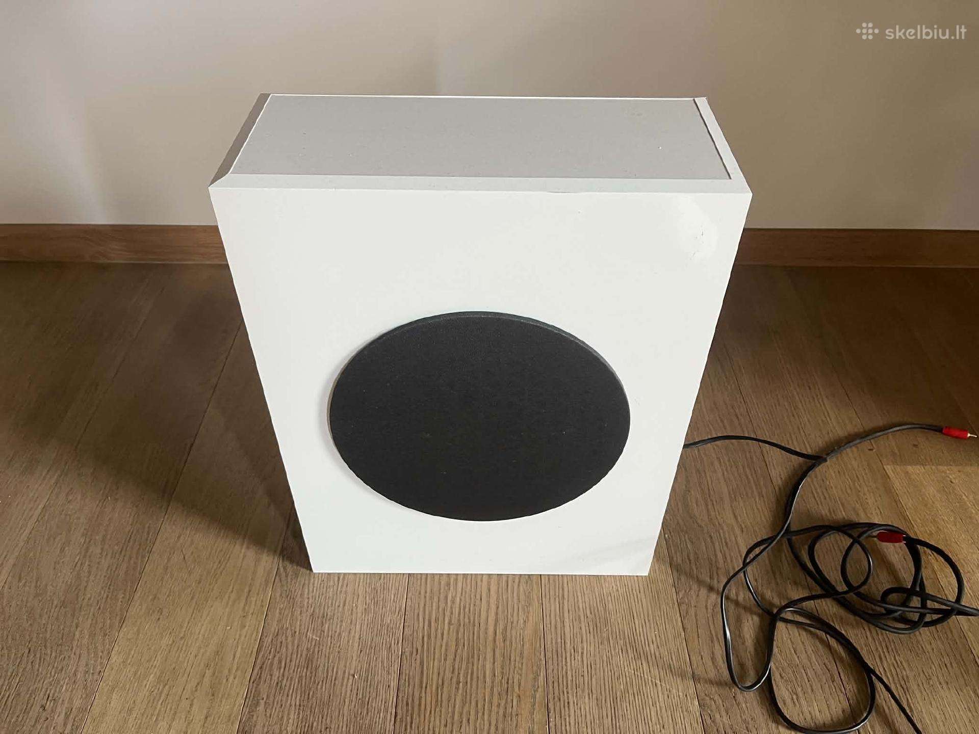 Yamaha NS-sw210 aktyvus žemų dažnių garsiakalbis