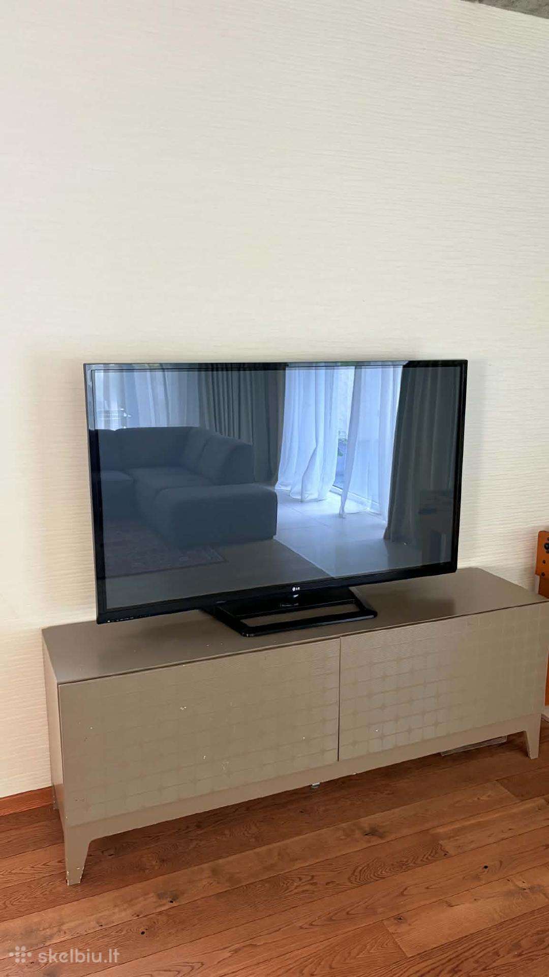 LG 60pa5500 televizorius, 60 colių (152 cm)
