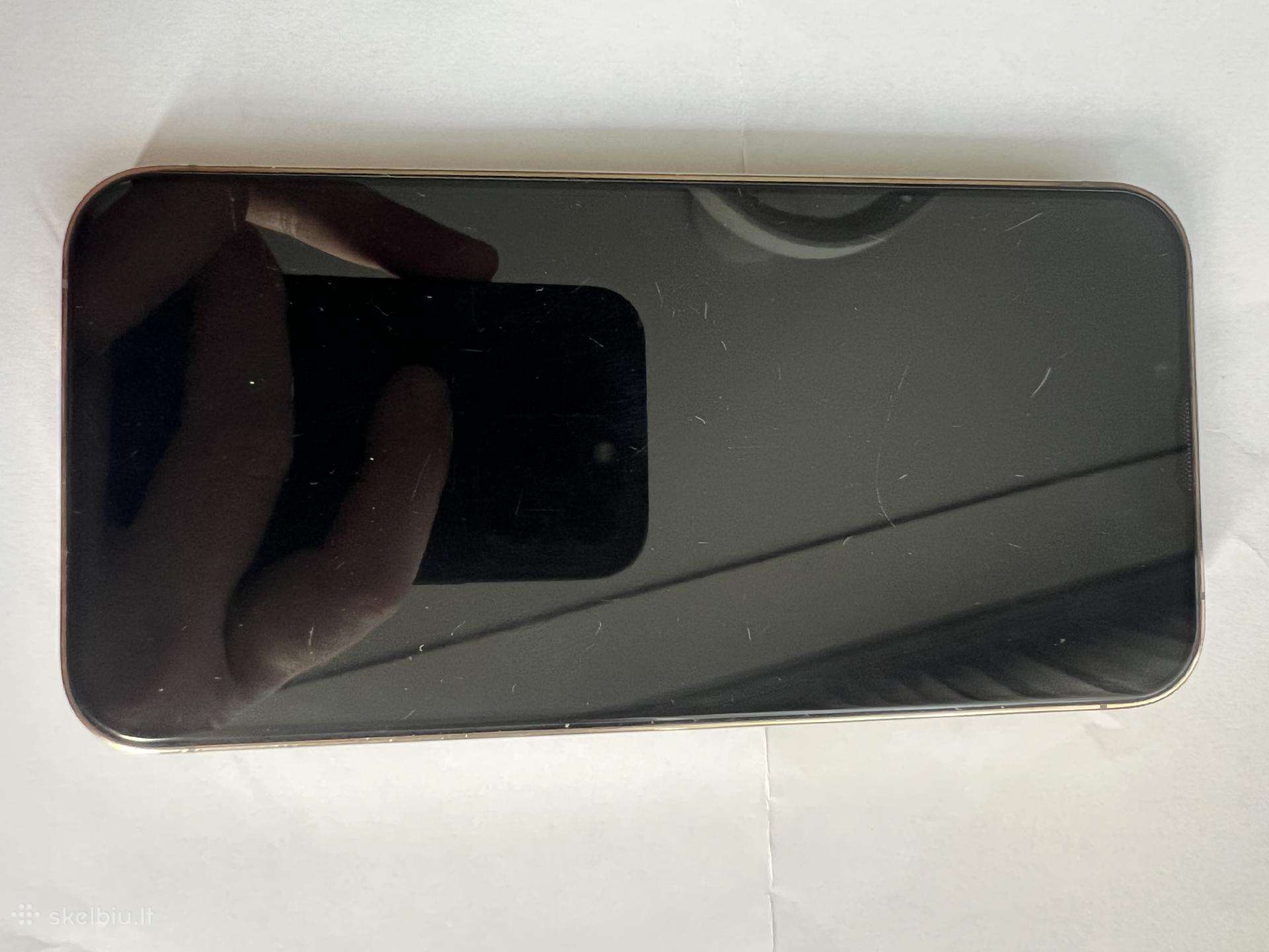 iPhone 13 Pro 256gb Gold