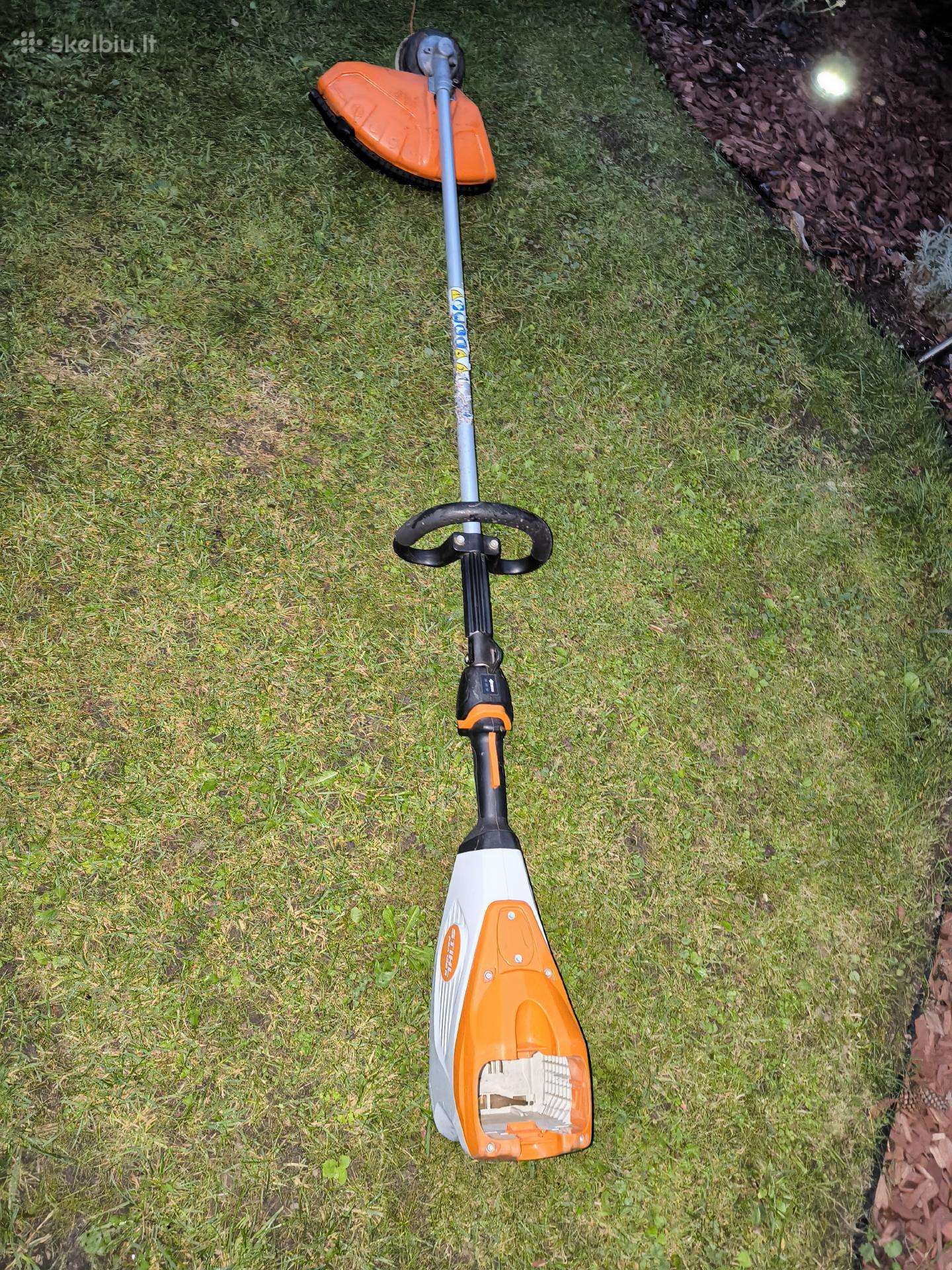 Stihl fsa135r Akumuliatorinis trimeris