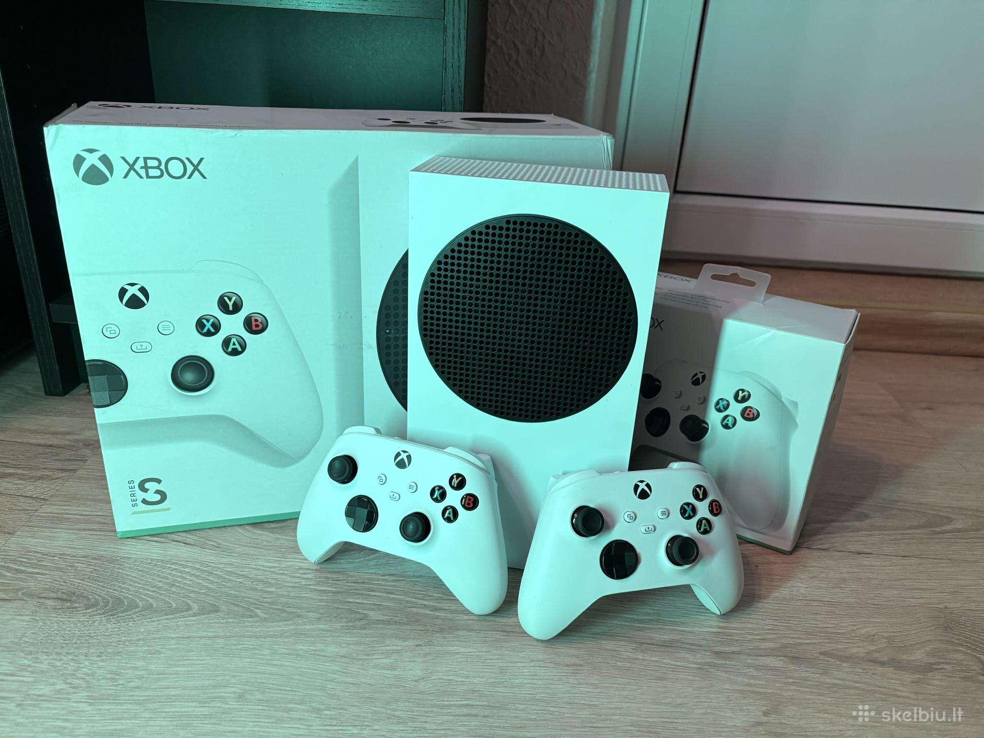 Xbox Series S