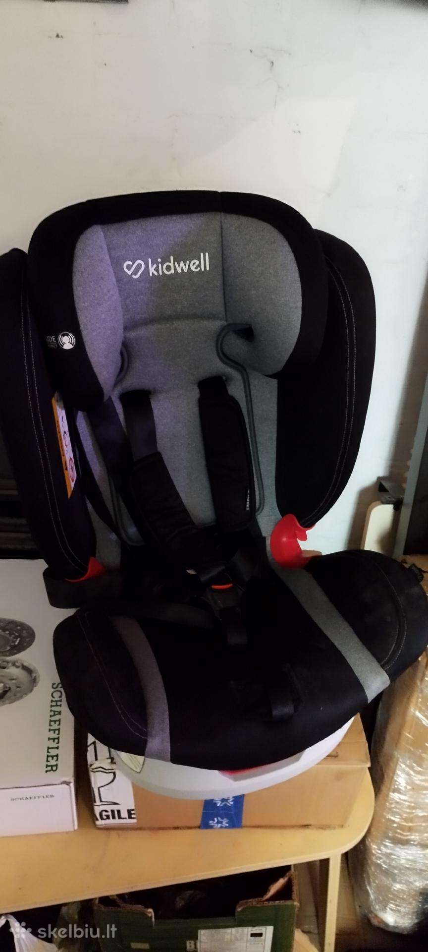Kidwell Orbit 360 autokėdutė (0-36 kg)