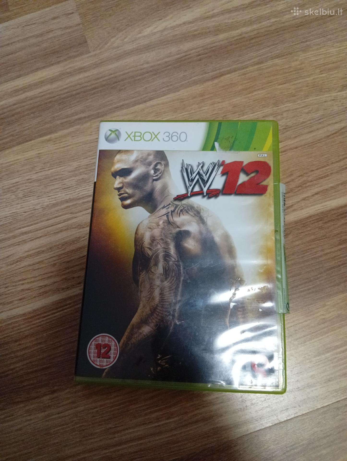 Xbox360