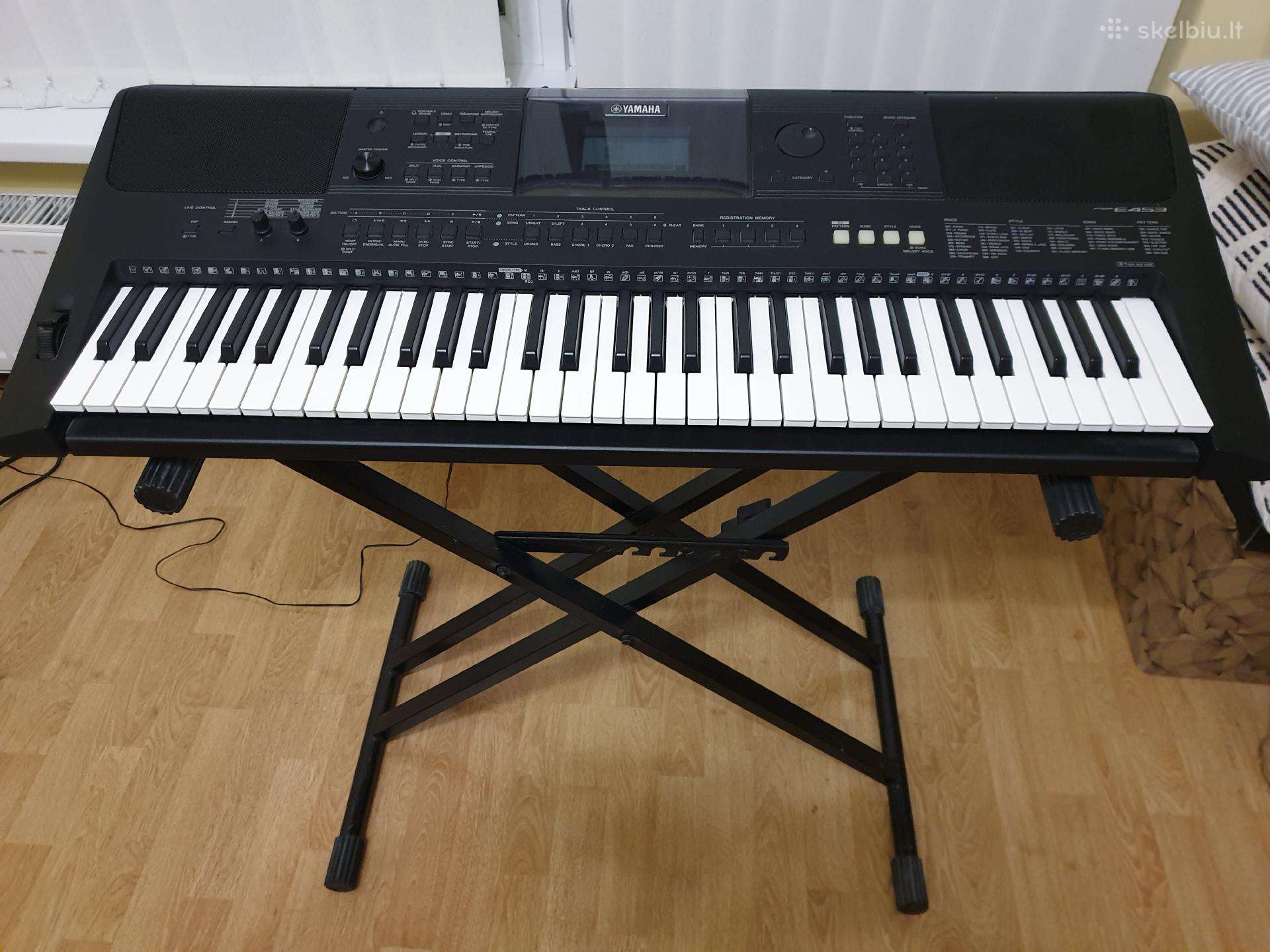Sintezatorius Yamaha